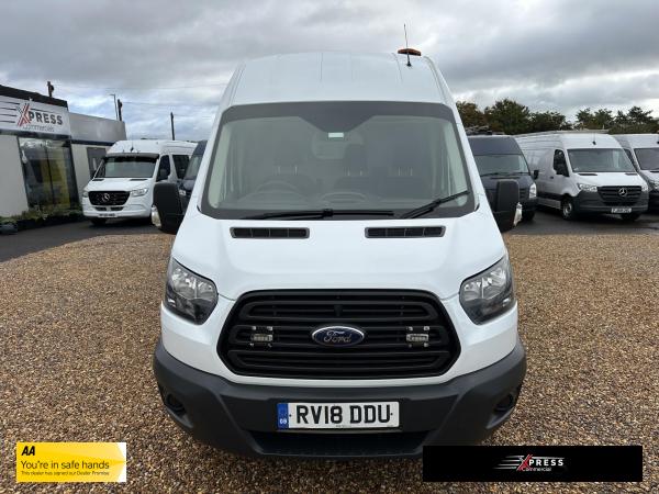 Ford Transit 2.0 350 EcoBlue Panel Van 5dr Diesel Manual RWD L2 H3 Euro 6 (170 ps)