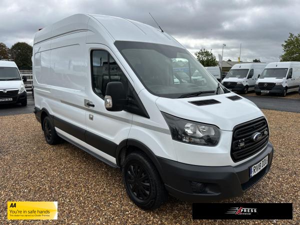 Ford Transit 2.0 350 EcoBlue Panel Van 5dr Diesel Manual RWD L2 H3 Euro 6 (170 ps)