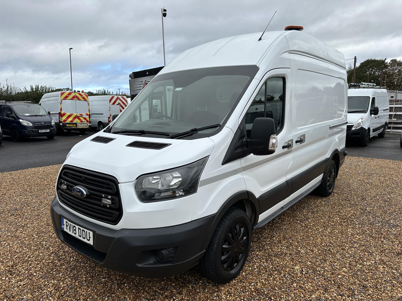 Ford Transit 2.0 350 EcoBlue Panel Van 5dr Diesel Manual RWD L2 H3 Euro 6 (170 ps)