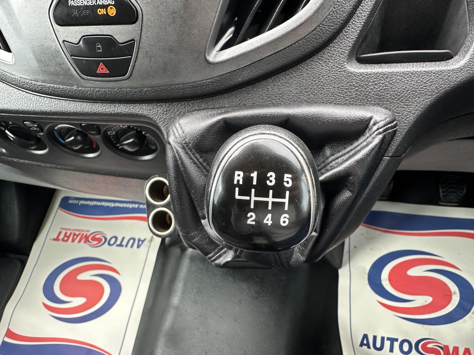 Ford Transit 2.0 350 EcoBlue Panel Van 5dr Diesel Manual RWD L2 H3 Euro 6 (170 ps)