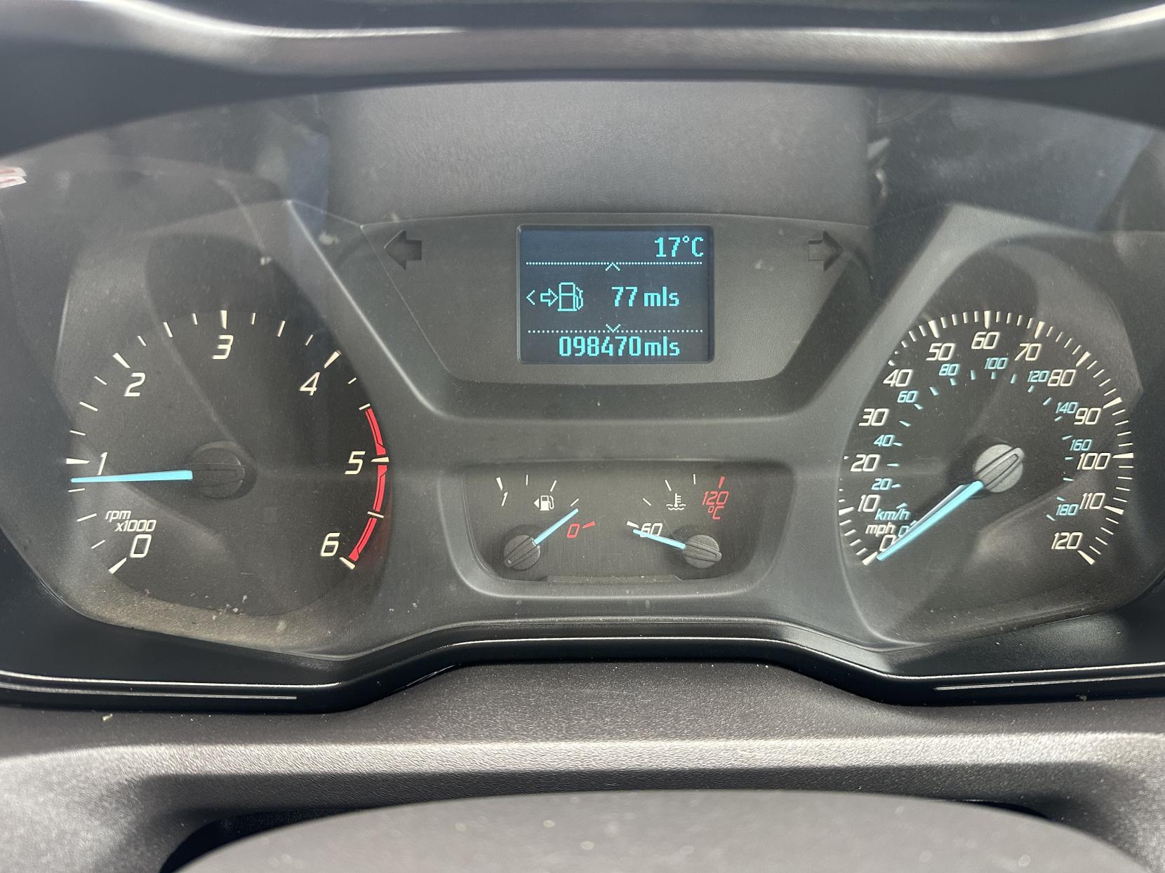 Ford Transit 2.0 350 EcoBlue Panel Van 5dr Diesel Manual RWD L2 H3 Euro 6 (170 ps)
