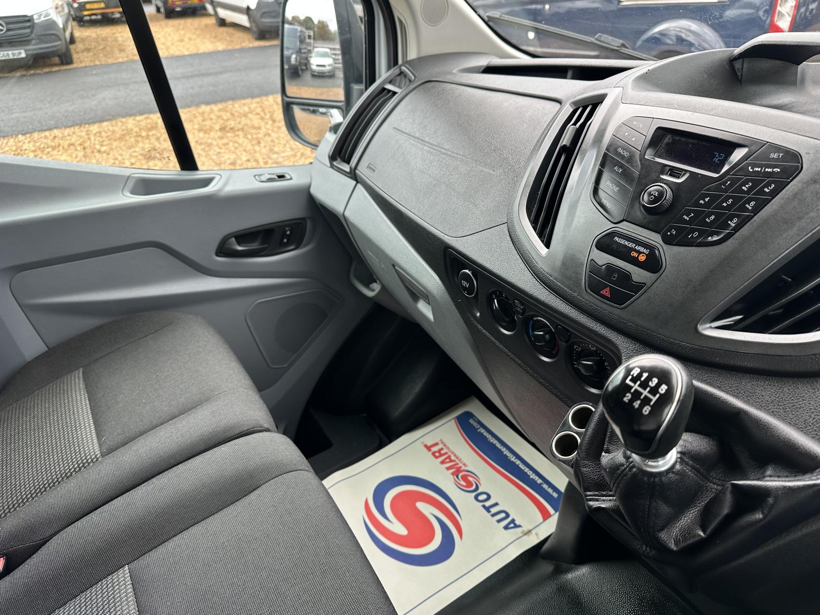 Ford Transit 2.0 350 EcoBlue Panel Van 5dr Diesel Manual RWD L2 H3 Euro 6 (170 ps)