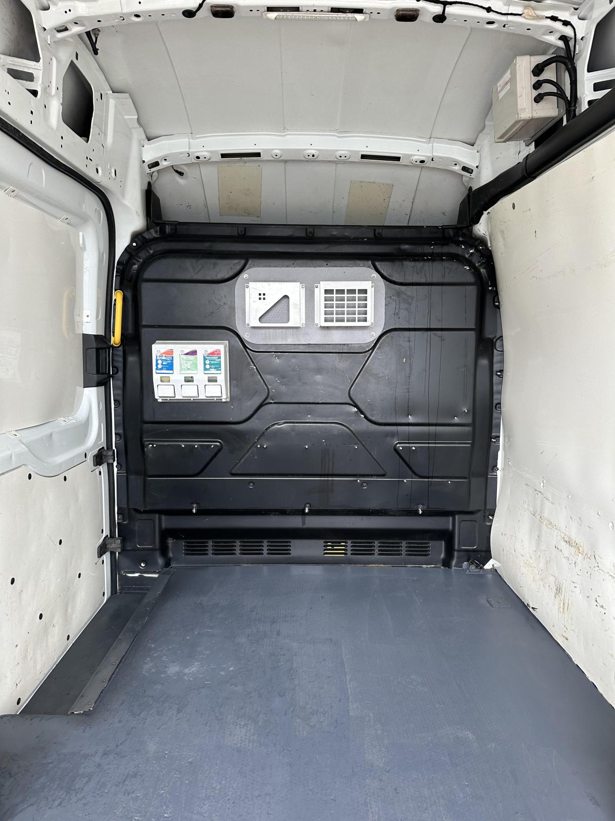 Ford Transit 2.0 350 EcoBlue Panel Van 5dr Diesel Manual RWD L2 H3 Euro 6 (170 ps)
