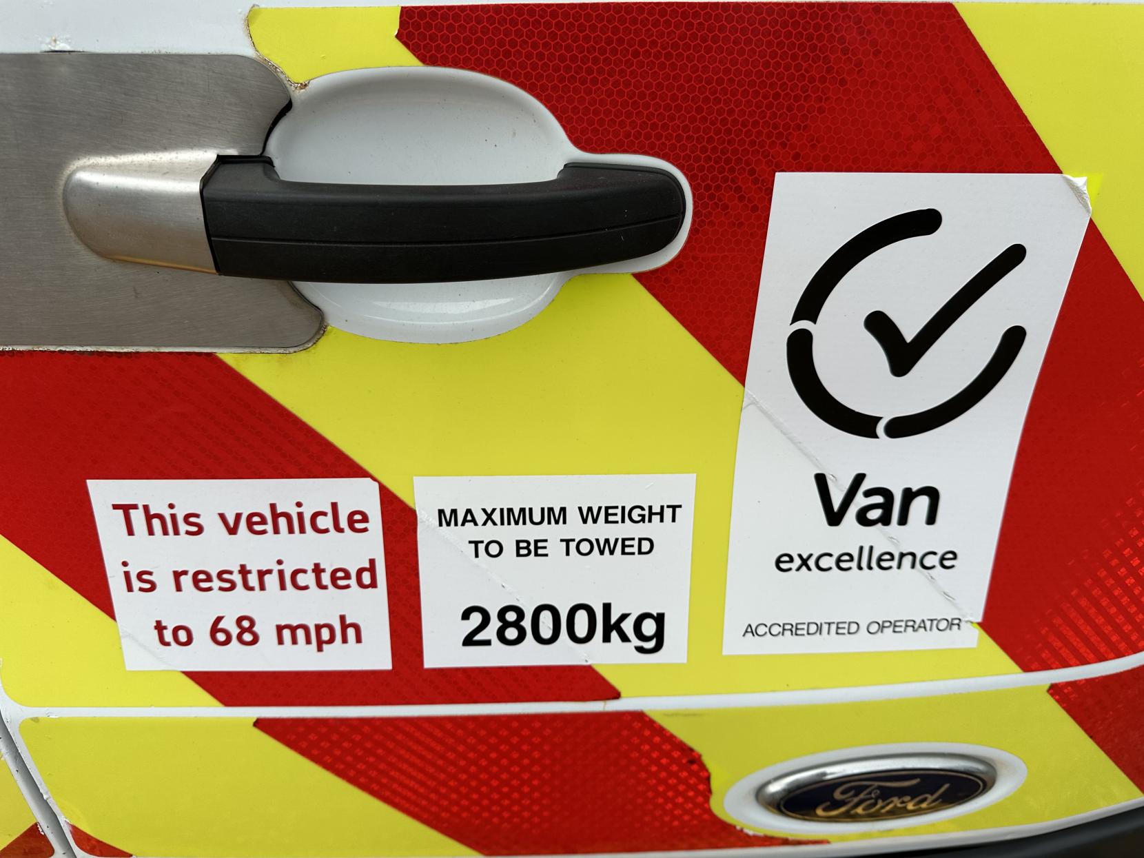 Ford Transit 2.0 350 EcoBlue Panel Van 5dr Diesel Manual RWD L2 H3 Euro 6 (170 ps)