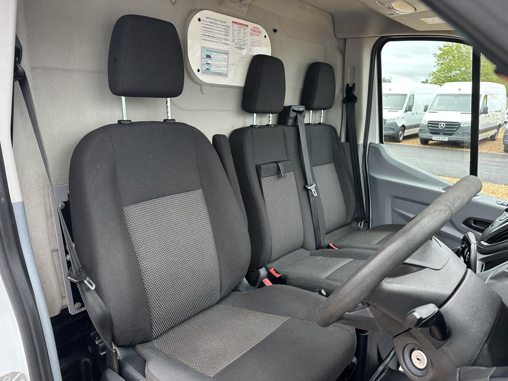 Ford Transit 2.0 350 EcoBlue Panel Van 5dr Diesel Manual RWD L2 H3 Euro 6 (170 ps)