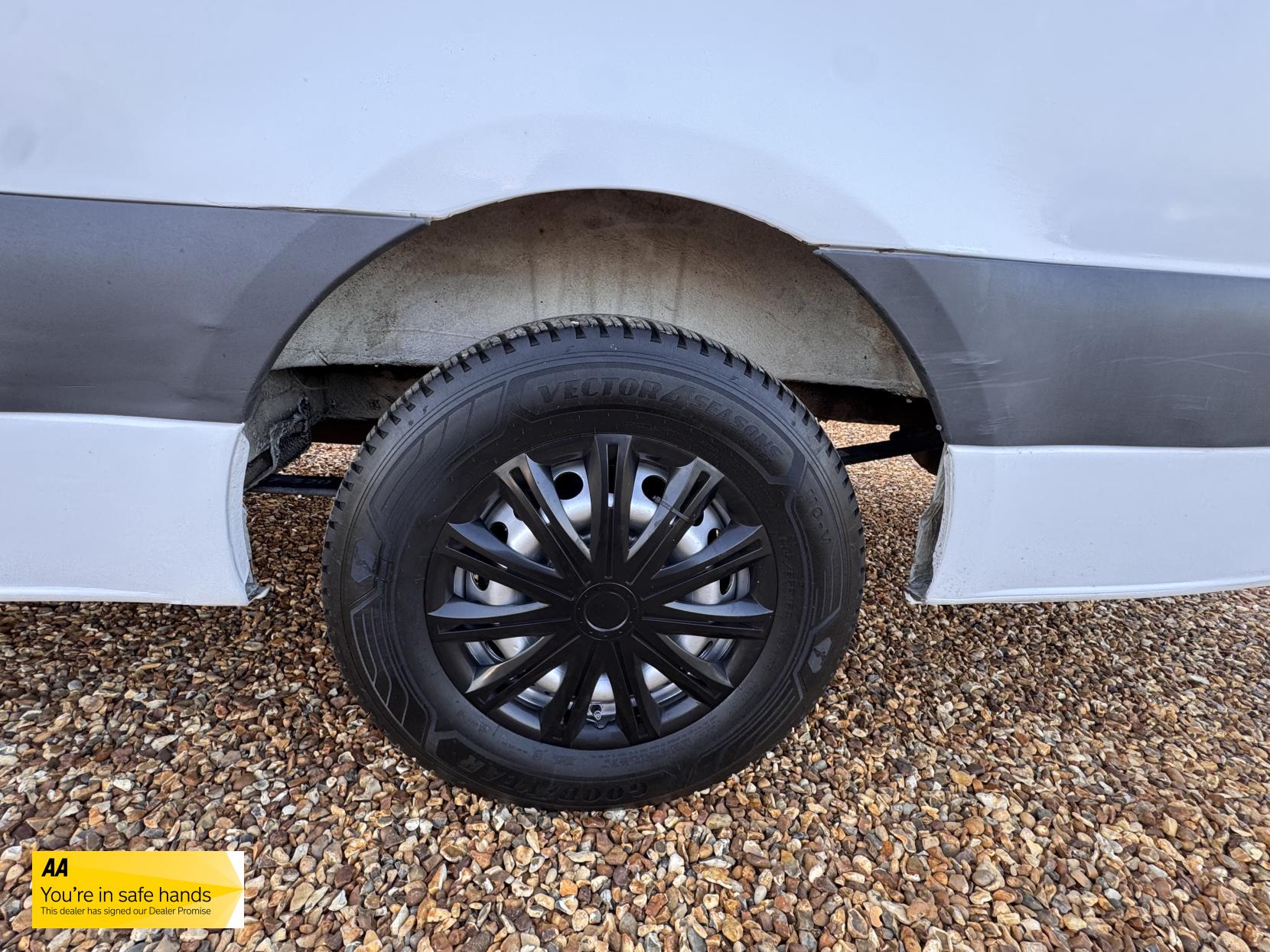 Mercedes-Benz Sprinter 2.1 311 CDI Panel Van 5dr Diesel Manual RWD L3 H2 Euro 6 (114 ps)