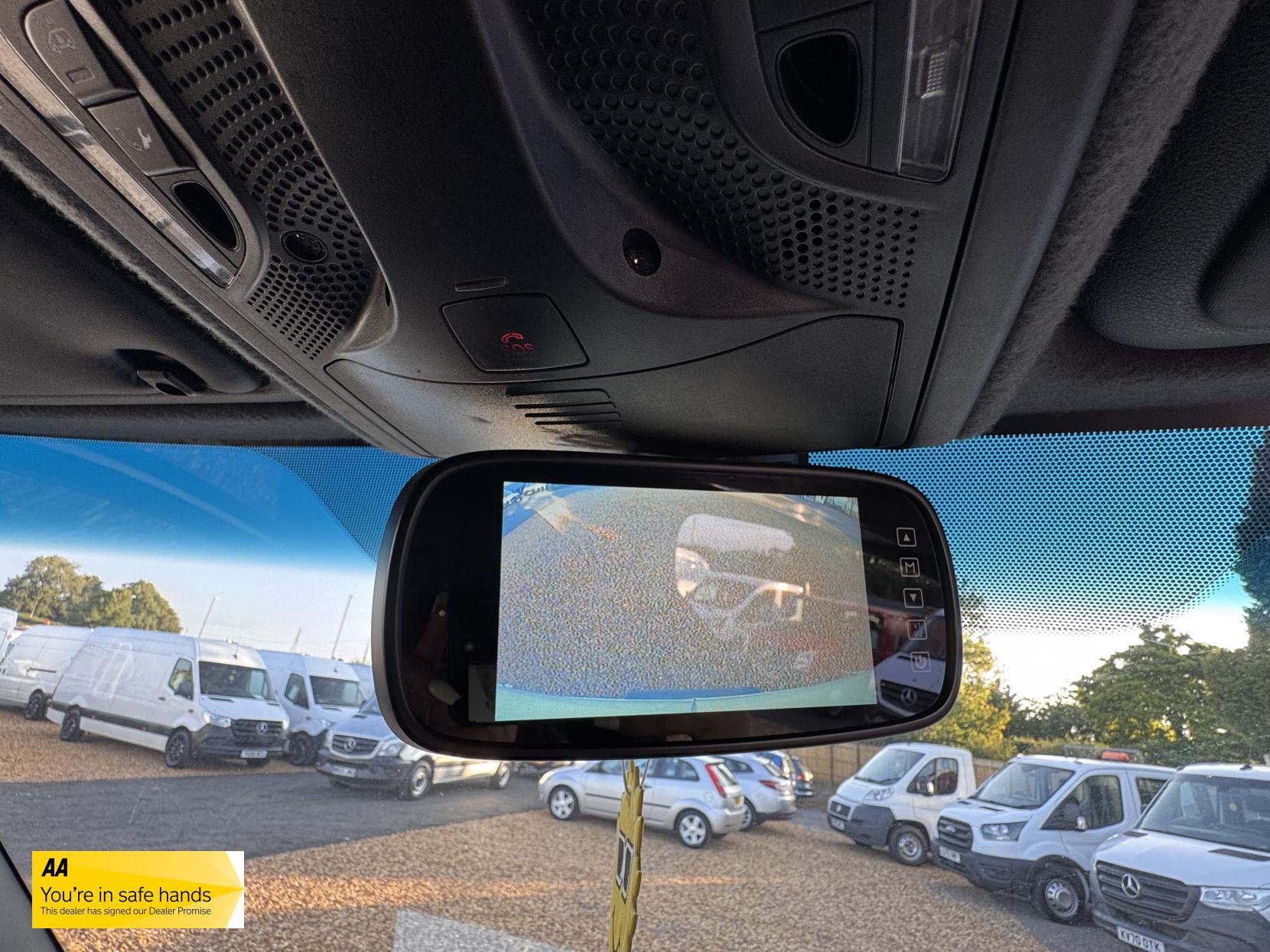 Mercedes-Benz Sprinter 2.1 311 CDI Panel Van 5dr Diesel Manual RWD L3 H2 Euro 6 (114 ps)
