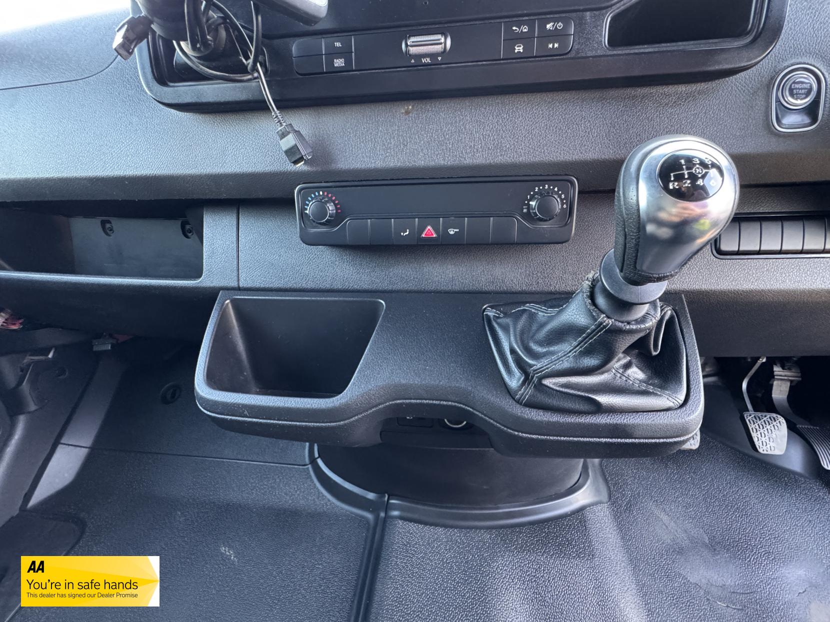 Mercedes-Benz Sprinter 2.1 311 CDI Panel Van 5dr Diesel Manual RWD L3 H2 Euro 6 (114 ps)