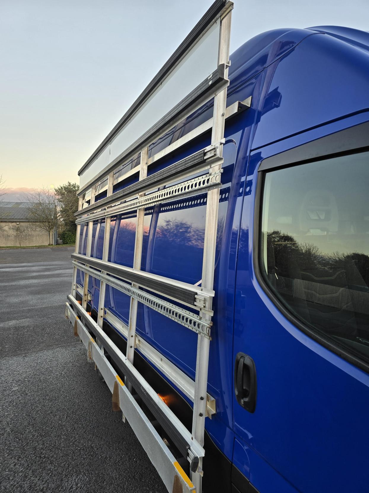 Iveco Daily 2.3 TD 13V Plus 35S 4100 Panel Van 4dr Diesel Manual L3 H3 (204 g/km, 126 bhp)