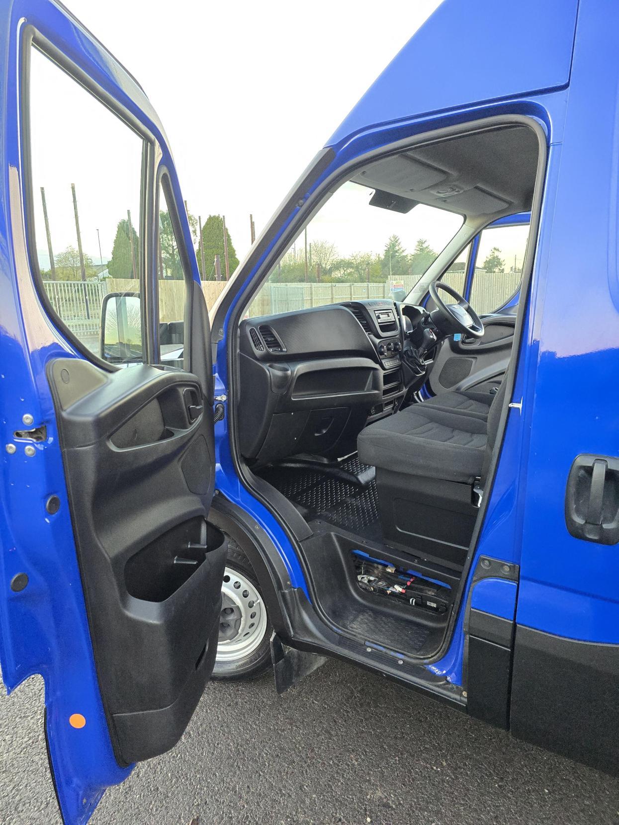 Iveco Daily 2.3 TD 13V Plus 35S 4100 Panel Van 4dr Diesel Manual L3 H3 (204 g/km, 126 bhp)