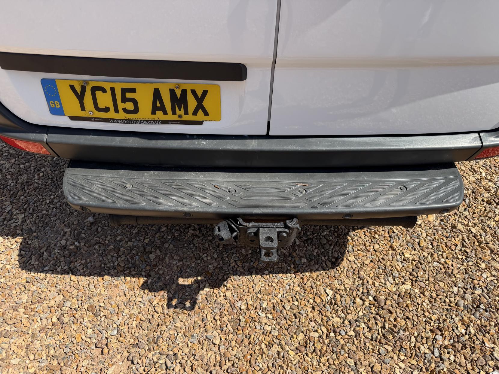 2015 Mercedes-Benz Sprinter 2.1 313 CDi Panel Van 4dr Diesel Manual RWD L2 (129 bhp) - Thumbnail 45