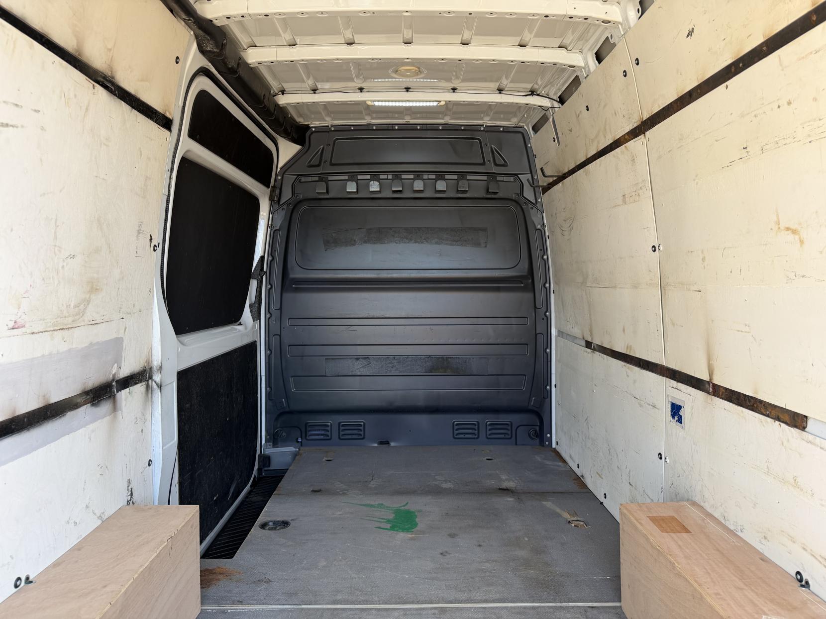 2015 Mercedes-Benz Sprinter 2.1 313 CDi Panel Van 4dr Diesel Manual RWD L2 (129 bhp) - Thumbnail 39