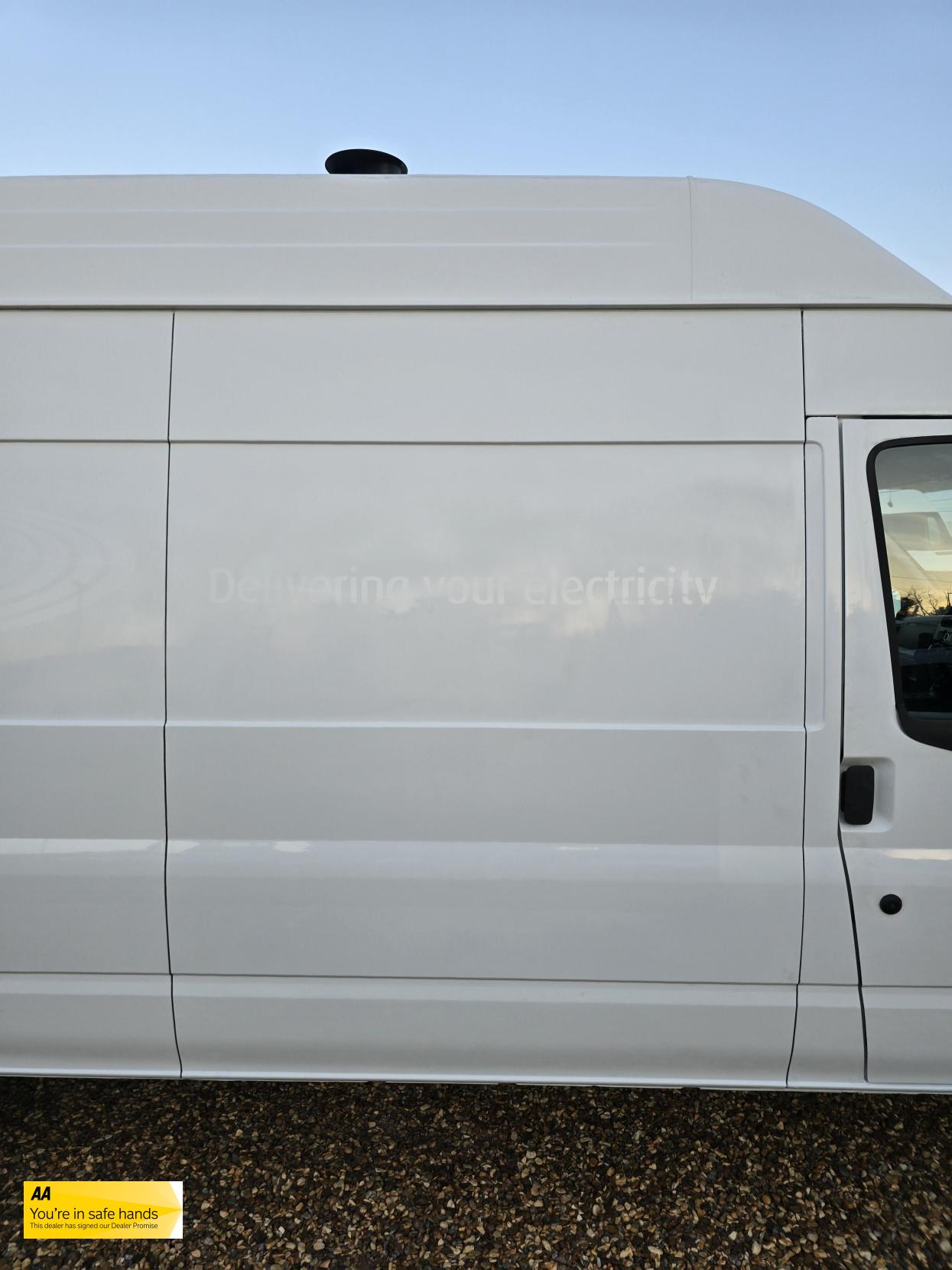 Ford Transit 2.2 TDCi 350 Panel Van 3dr Diesel Manual RWD L3 H3 (224 g/km, 98 bhp)