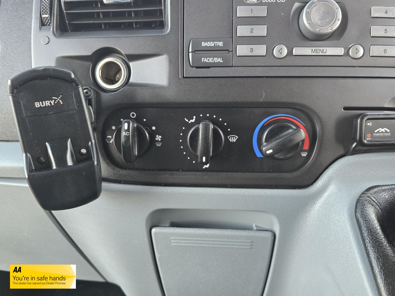 Ford Transit 2.2 TDCi 350 Panel Van 3dr Diesel Manual RWD L3 H3 (224 g/km, 98 bhp)