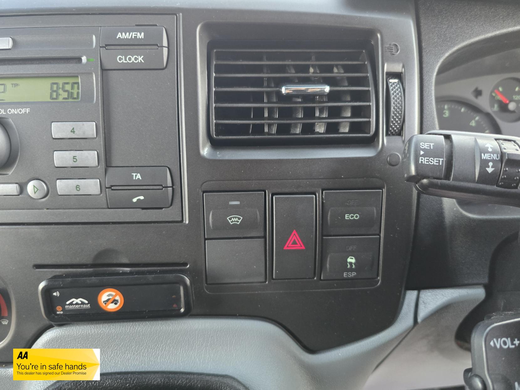 Ford Transit 2.2 TDCi 350 Panel Van 3dr Diesel Manual RWD L3 H3 (224 g/km, 98 bhp)