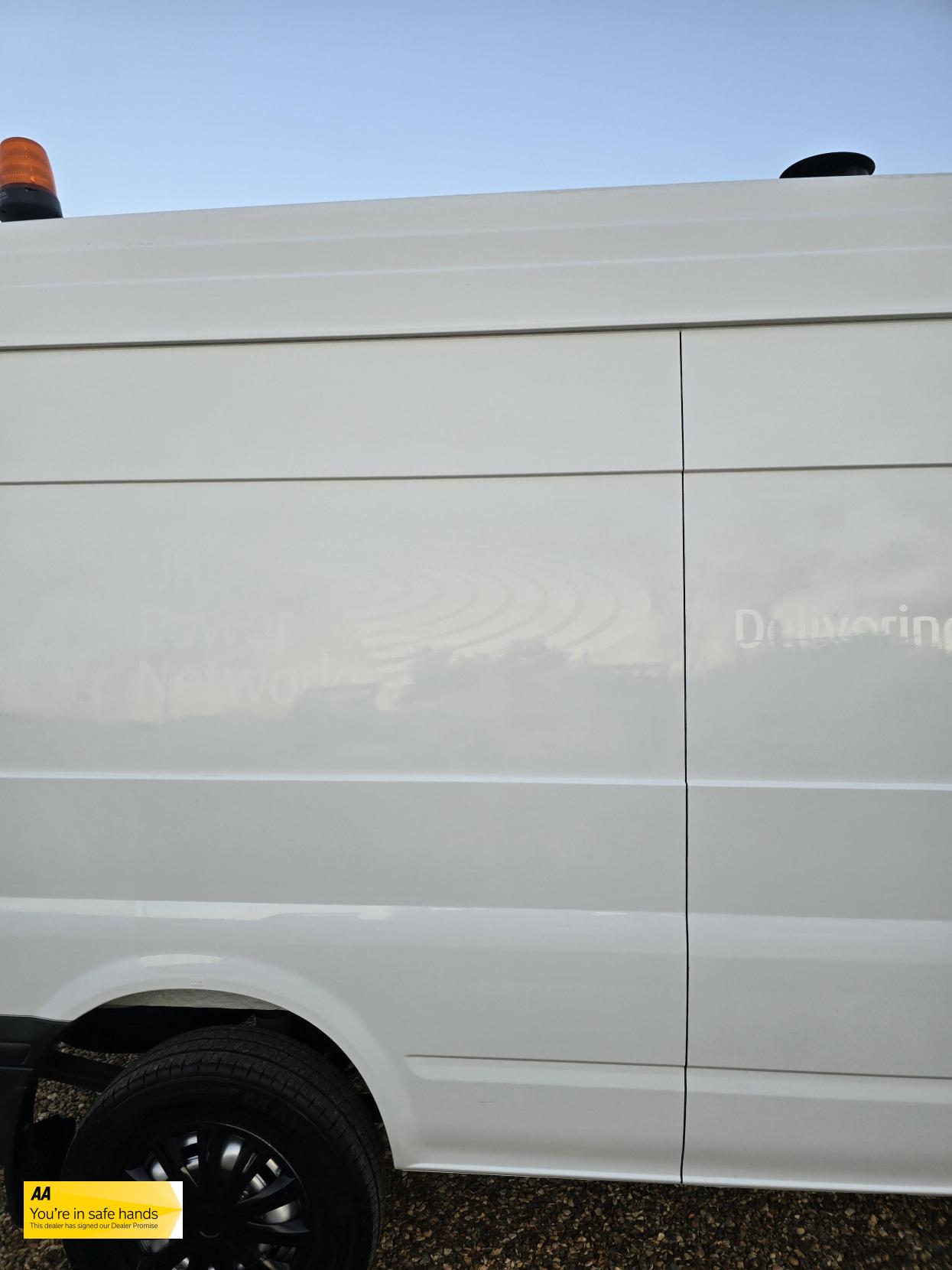 Ford Transit 2.2 TDCi 350 Panel Van 3dr Diesel Manual RWD L3 H3 (224 g/km, 98 bhp)