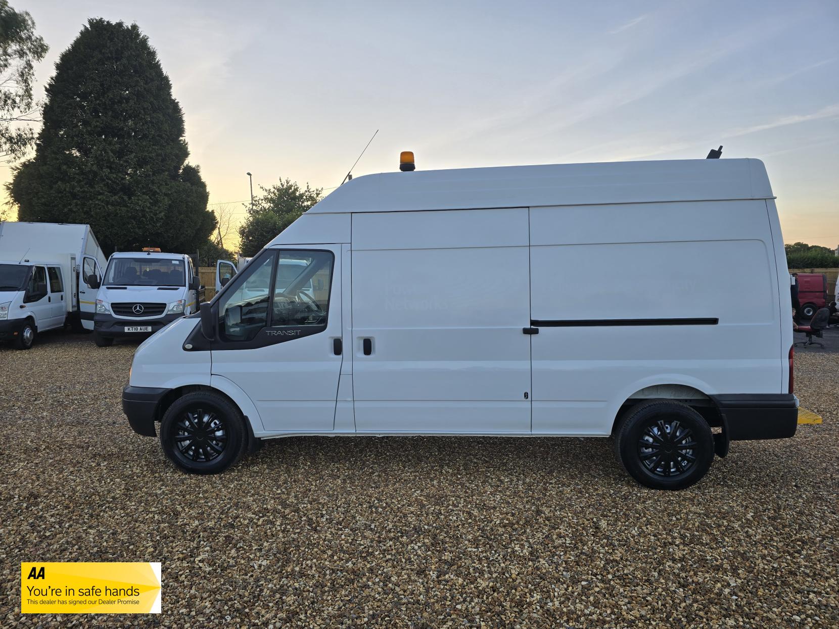Ford Transit 2.2 TDCi 350 Panel Van 3dr Diesel Manual RWD L3 H3 (224 g/km, 98 bhp)