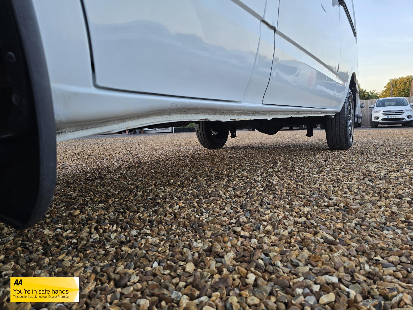 Ford Transit 2.2 TDCi 350 Panel Van 3dr Diesel Manual RWD L3 H3 (224 g/km, 98 bhp)