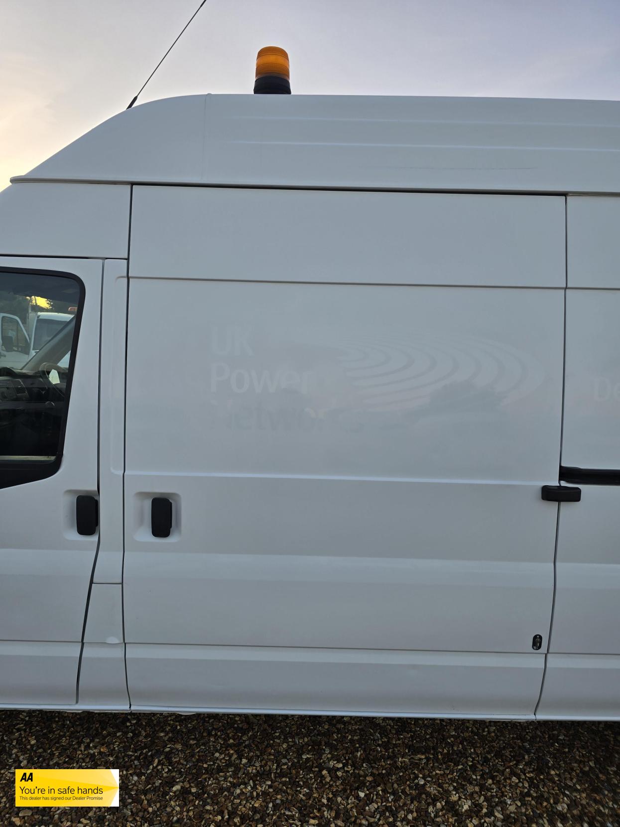 Ford Transit 2.2 TDCi 350 Panel Van 3dr Diesel Manual RWD L3 H3 (224 g/km, 98 bhp)