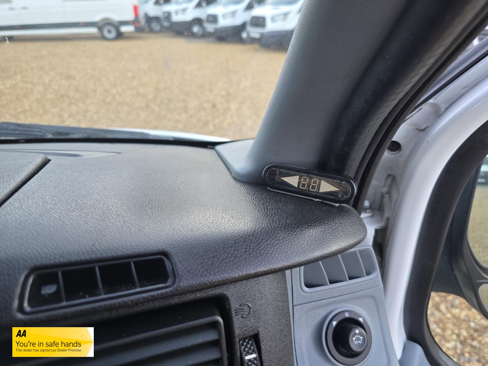 Ford Transit 2.2 TDCi 350 Panel Van 3dr Diesel Manual RWD L3 H3 (224 g/km, 98 bhp)