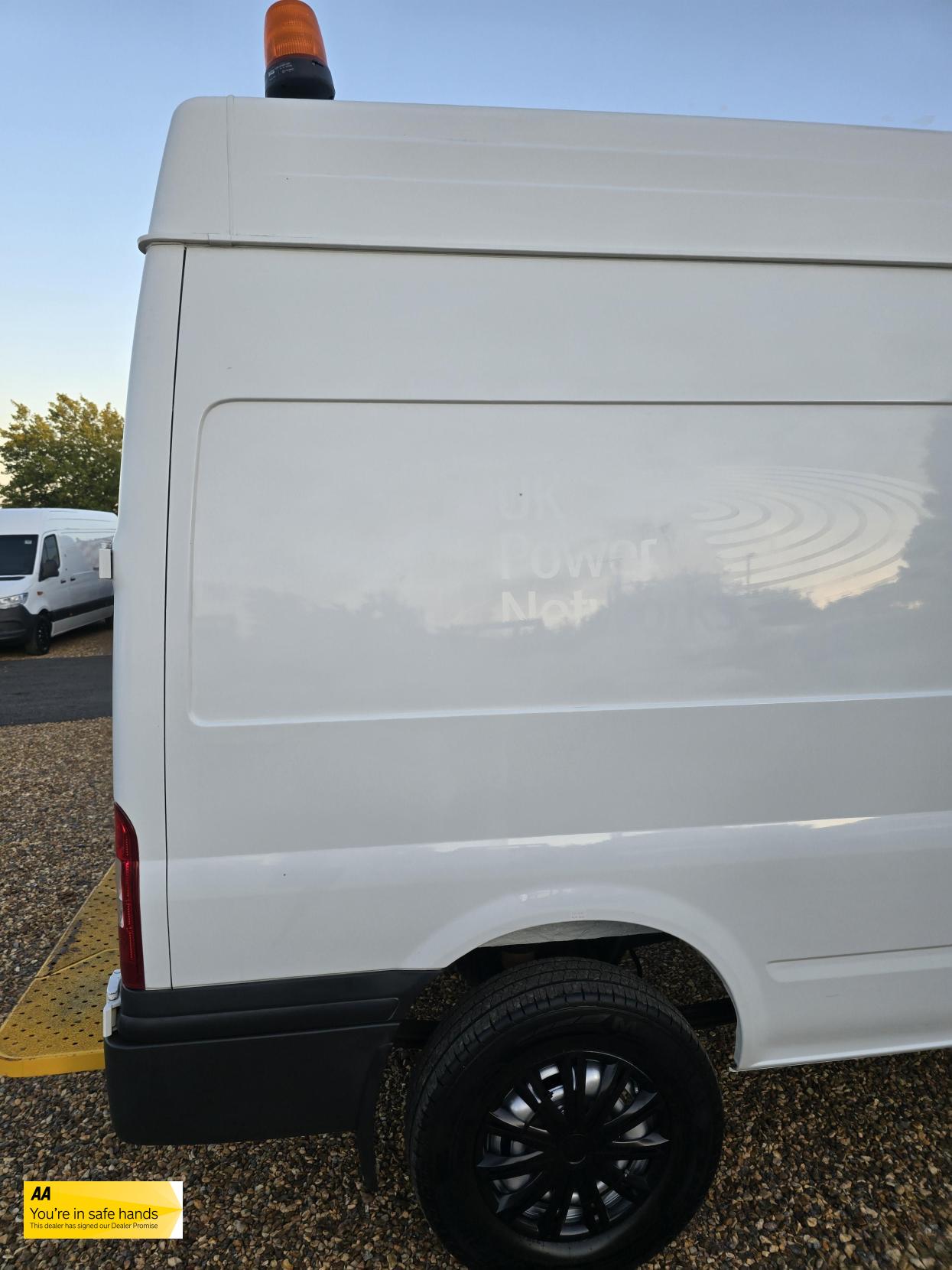 Ford Transit 2.2 TDCi 350 Panel Van 3dr Diesel Manual RWD L3 H3 (224 g/km, 98 bhp)