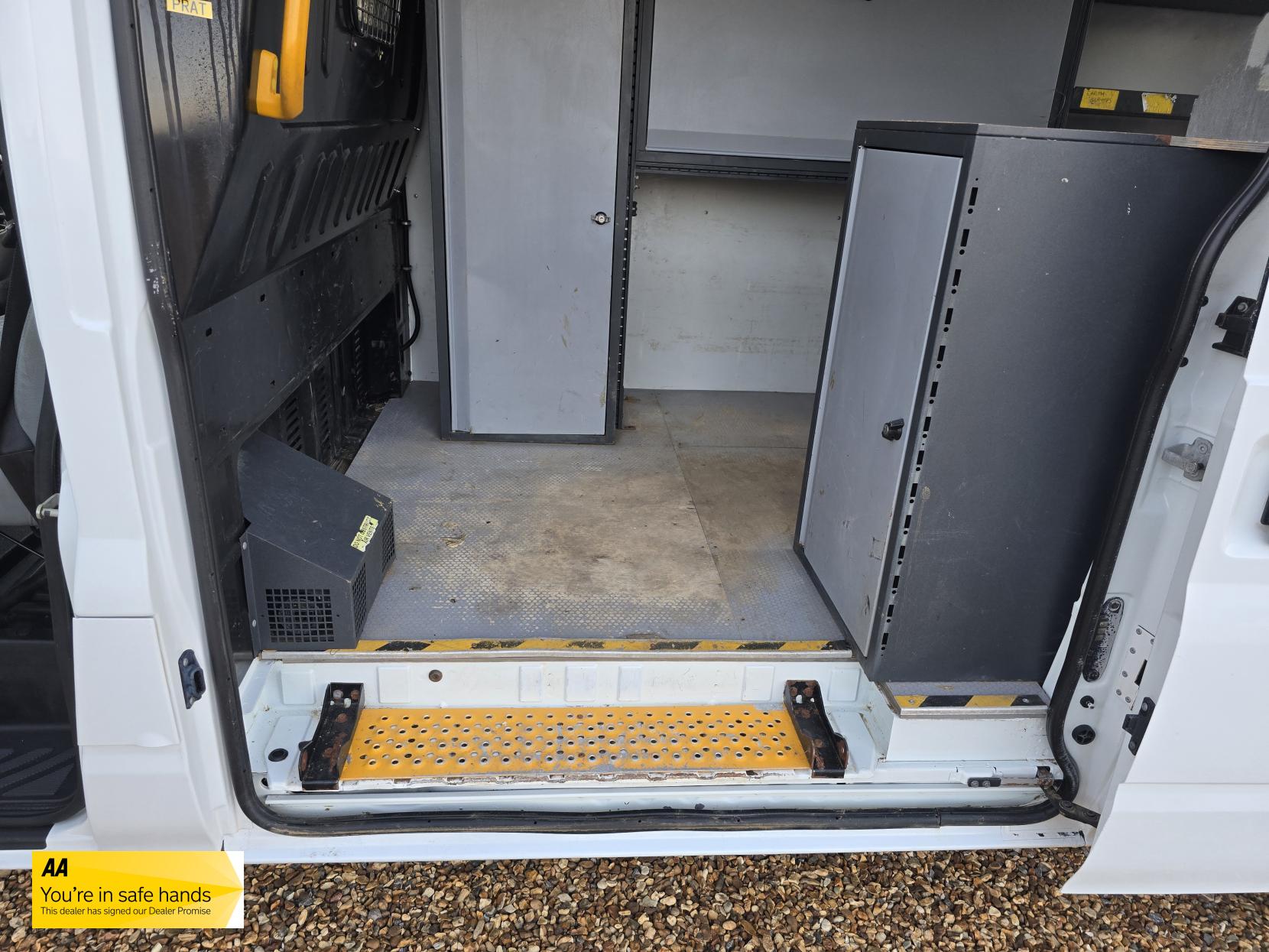 Ford Transit 2.2 TDCi 350 Panel Van 3dr Diesel Manual RWD L3 H3 (224 g/km, 98 bhp)