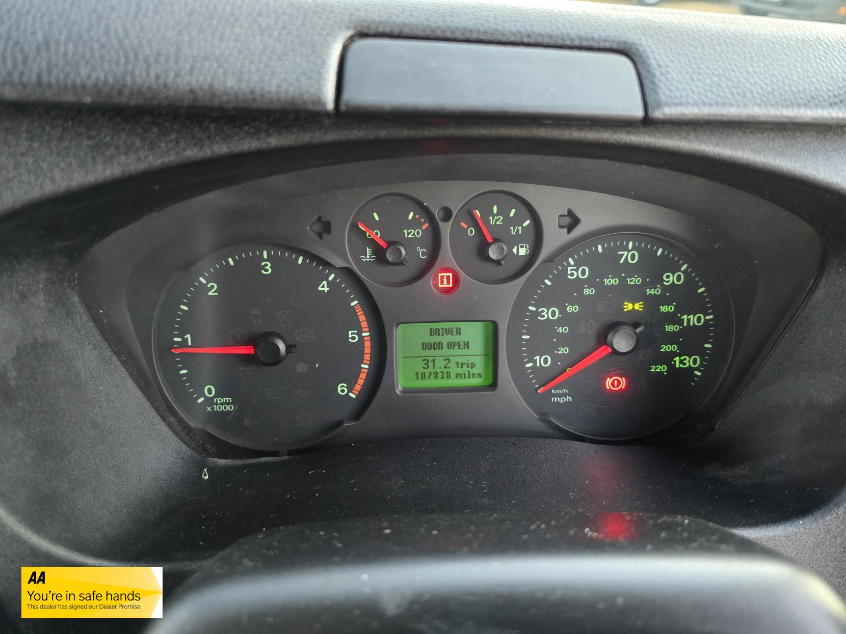 Ford Transit 2.2 TDCi 350 Panel Van 3dr Diesel Manual RWD L3 H3 (224 g/km, 98 bhp)