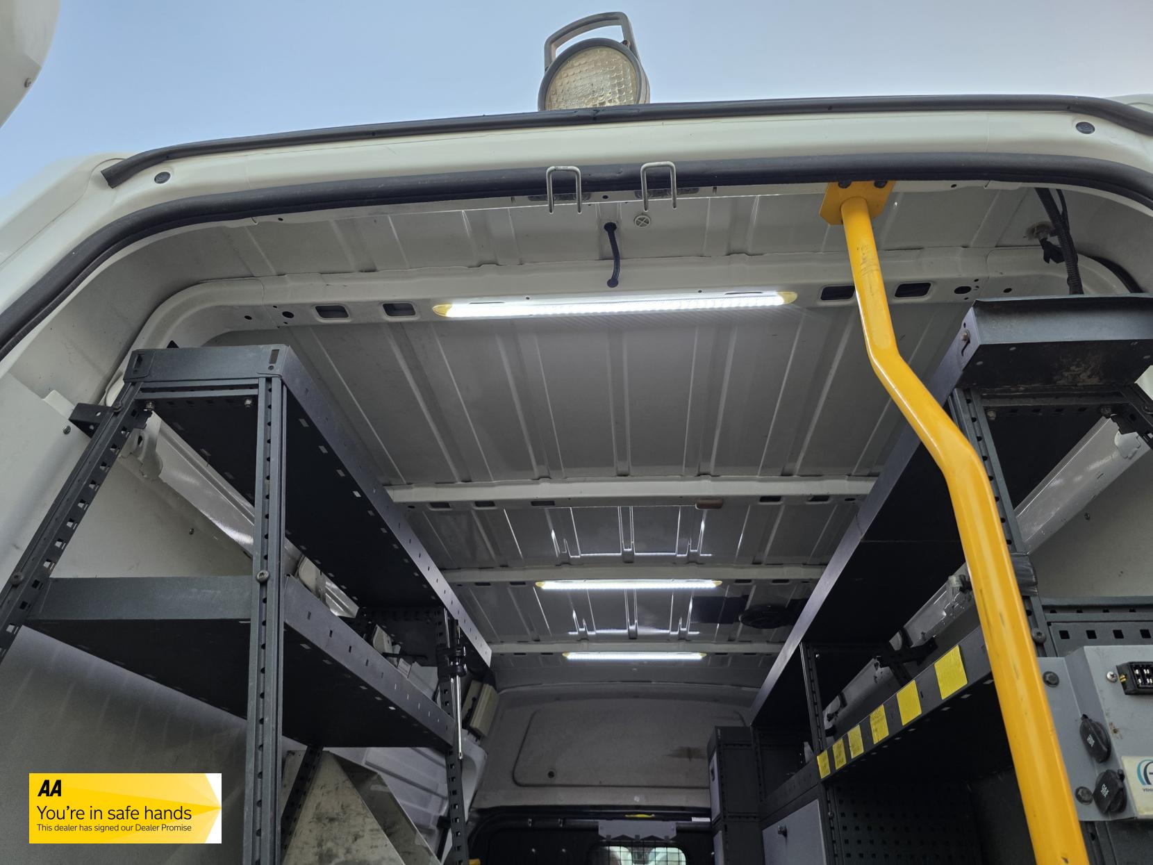 Ford Transit 2.2 TDCi 350 Panel Van 3dr Diesel Manual RWD L3 H3 (224 g/km, 98 bhp)