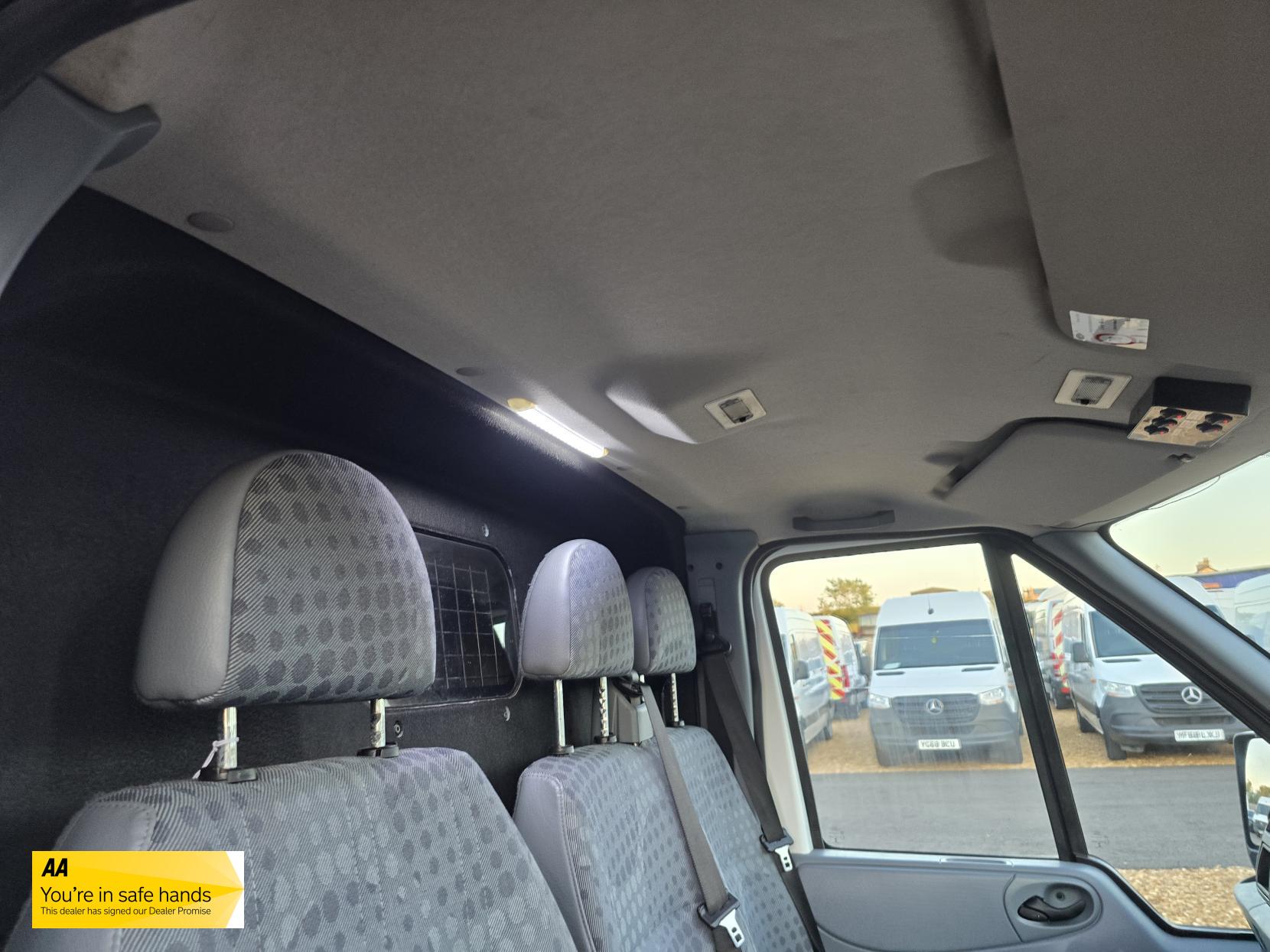 Ford Transit 2.2 TDCi 350 Panel Van 3dr Diesel Manual RWD L3 H3 (224 g/km, 98 bhp)