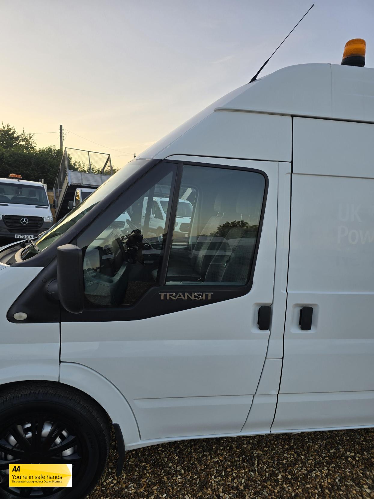 Ford Transit 2.2 TDCi 350 Panel Van 3dr Diesel Manual RWD L3 H3 (224 g/km, 98 bhp)