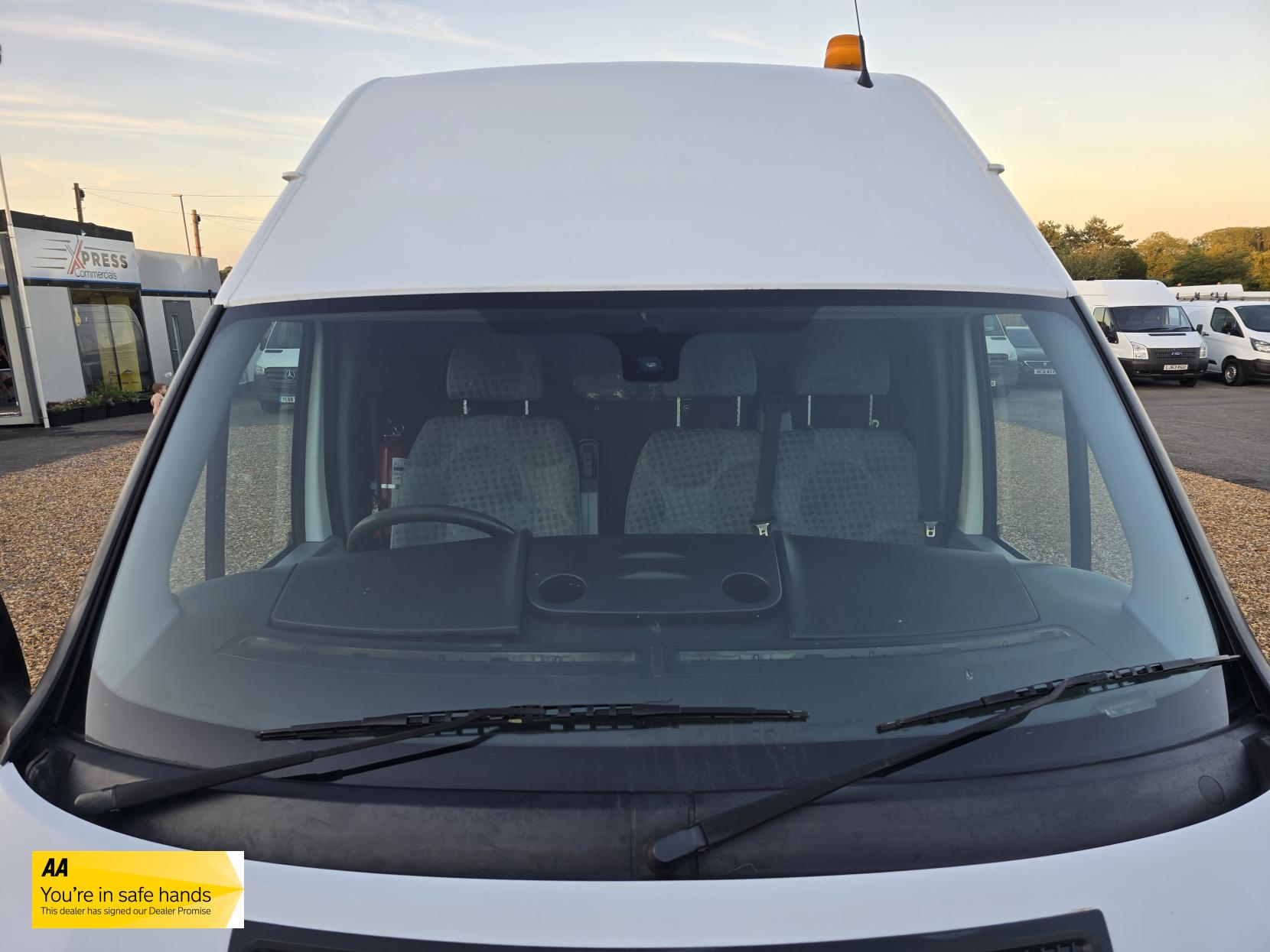 Ford Transit 2.2 TDCi 350 Panel Van 3dr Diesel Manual RWD L3 H3 (224 g/km, 98 bhp)