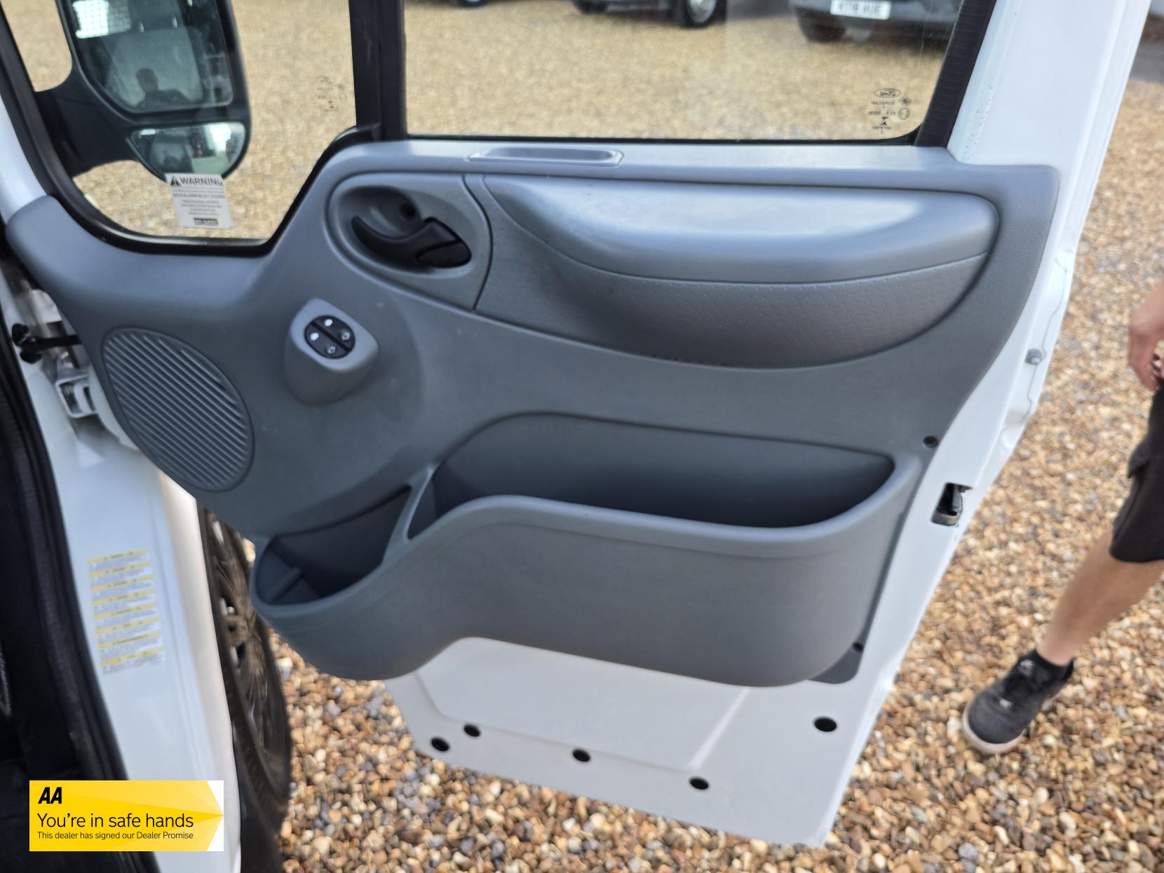 Ford Transit 2.2 TDCi 350 Panel Van 3dr Diesel Manual RWD L3 H3 (224 g/km, 98 bhp)
