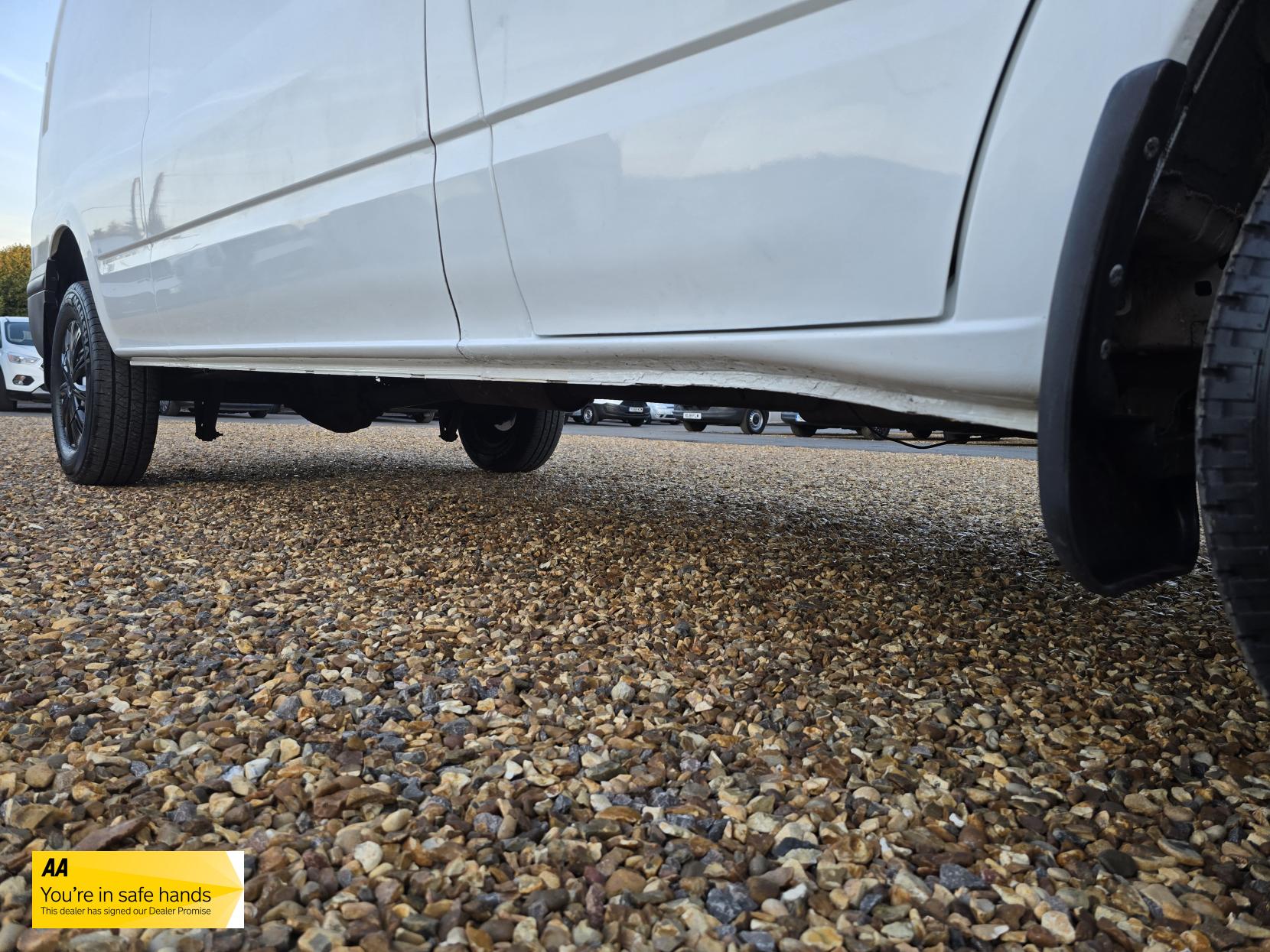 Ford Transit 2.2 TDCi 350 Panel Van 3dr Diesel Manual RWD L3 H3 (224 g/km, 98 bhp)