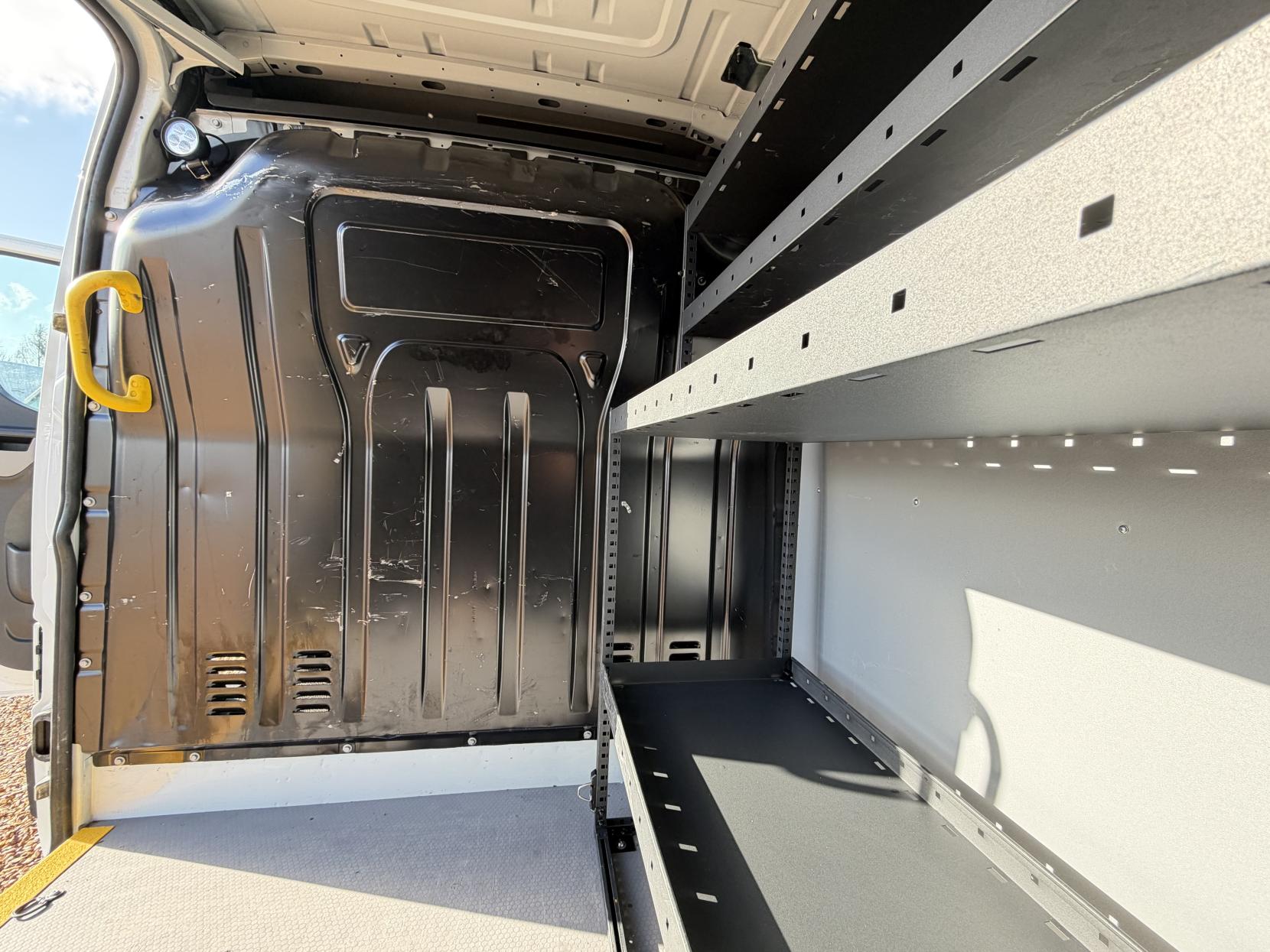 Vauxhall Movano 2.3 CDTi 3500 Panel Van 5dr Diesel Manual FWD L2 H2 Euro 6 (130 ps)