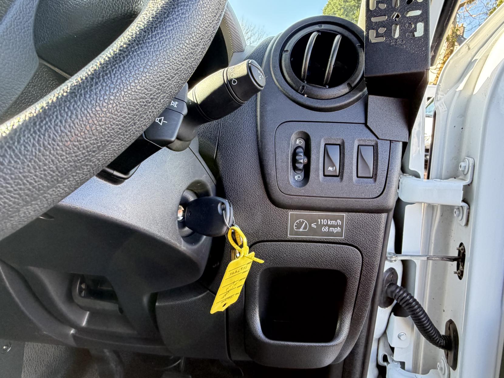 Vauxhall Movano 2.3 CDTi 3500 Panel Van 5dr Diesel Manual FWD L2 H2 Euro 6 (130 ps)