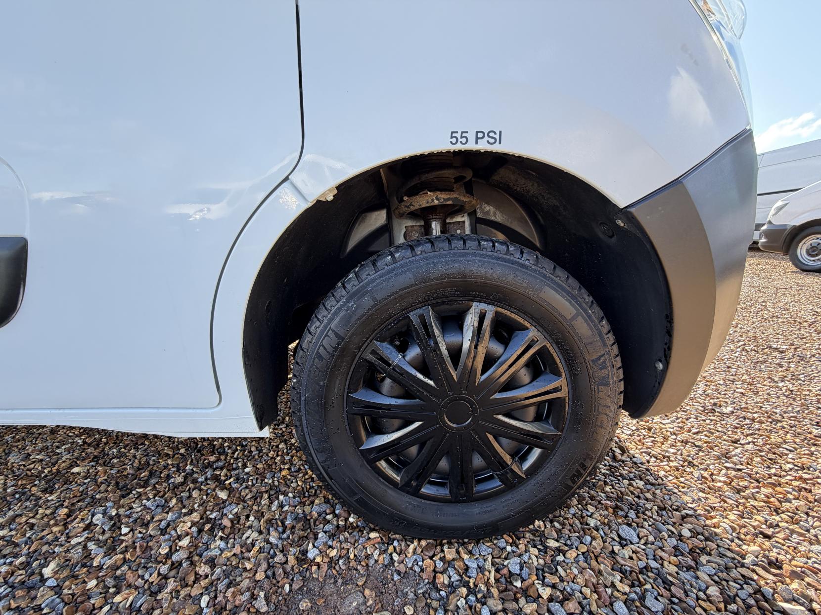 Vauxhall Movano 2.3 CDTi 3500 Panel Van 5dr Diesel Manual FWD L2 H2 Euro 6 (130 ps)