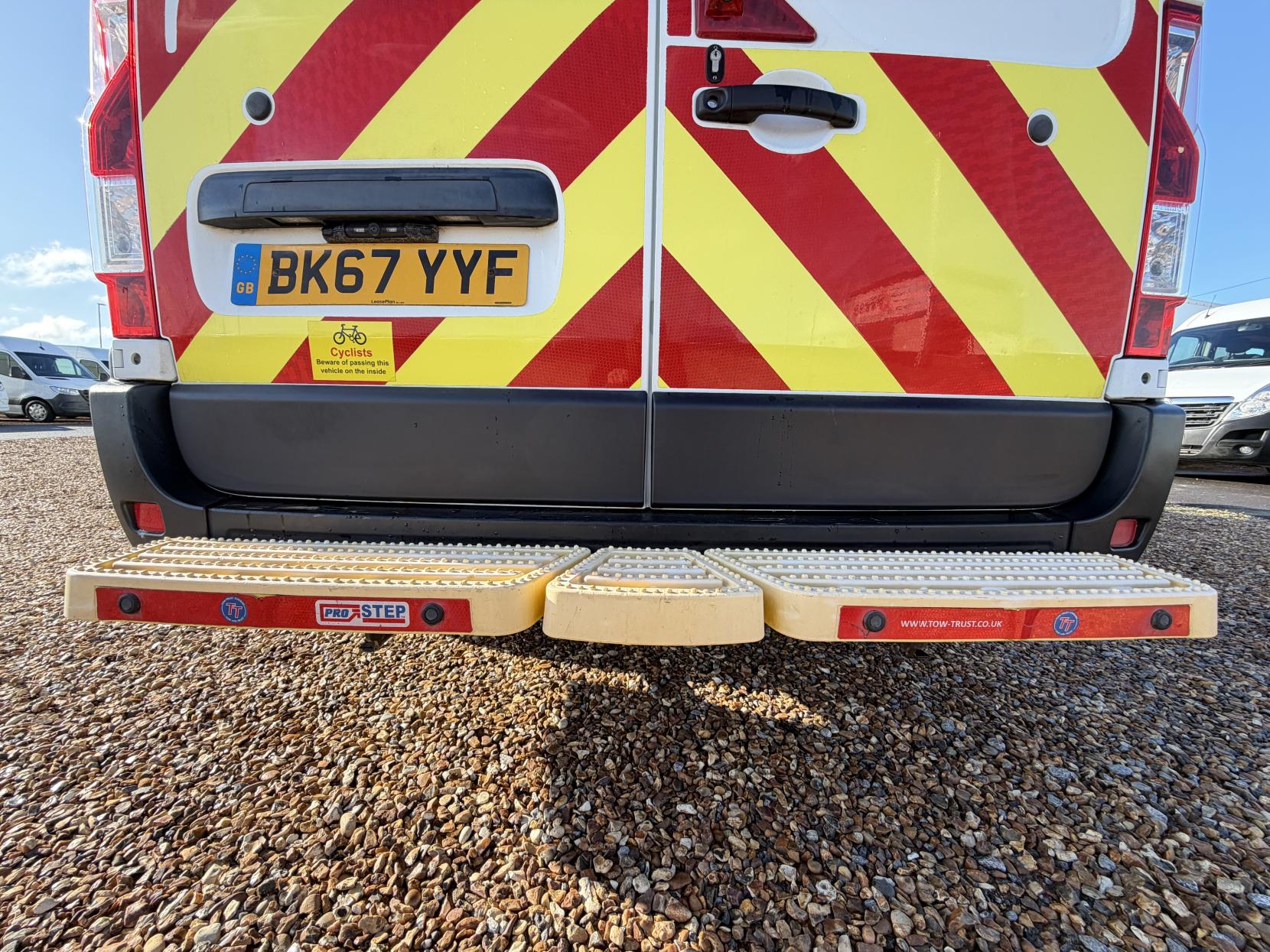 Vauxhall Movano 2.3 CDTi 3500 Panel Van 5dr Diesel Manual FWD L2 H2 Euro 6 (130 ps)