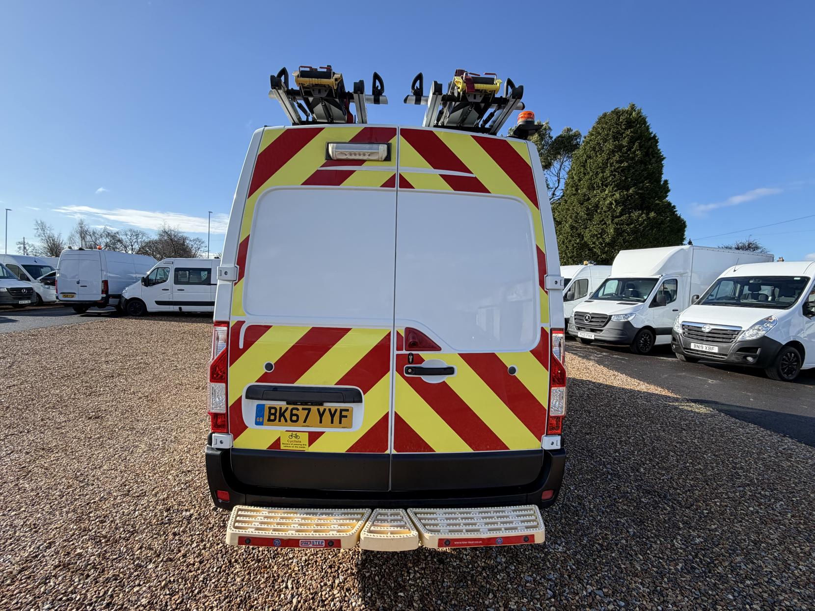 Vauxhall Movano 2.3 CDTi 3500 Panel Van 5dr Diesel Manual FWD L2 H2 Euro 6 (130 ps)