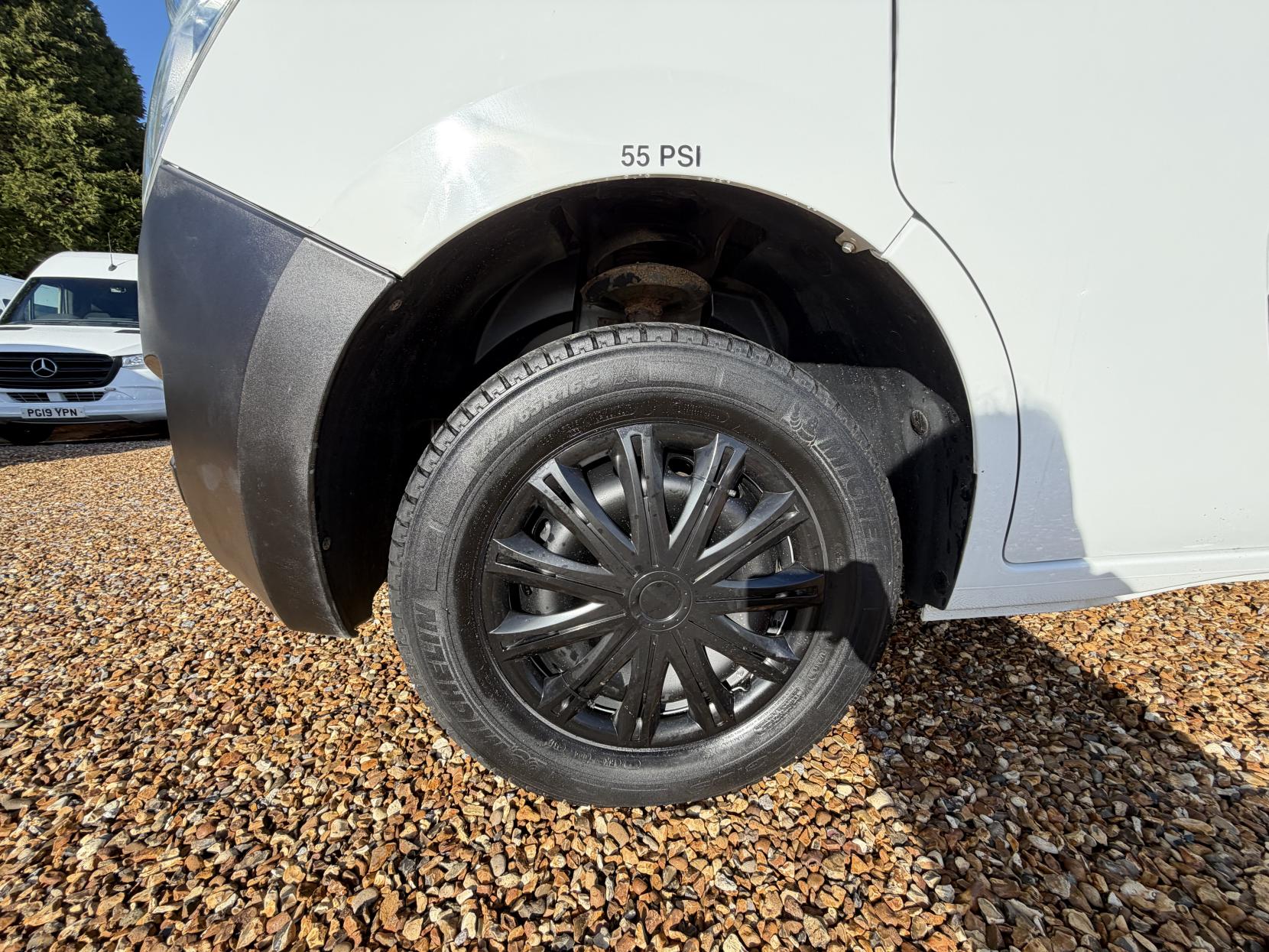 Vauxhall Movano 2.3 CDTi 3500 Panel Van 5dr Diesel Manual FWD L2 H2 Euro 6 (130 ps)