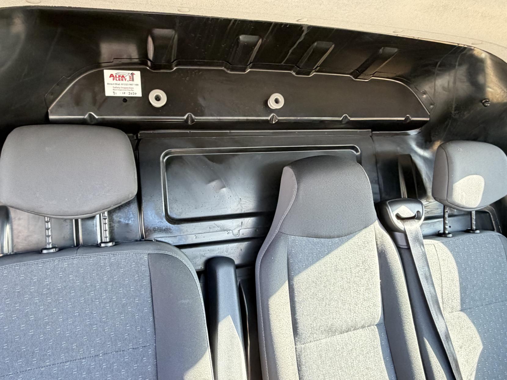 Vauxhall Movano 2.3 CDTi 3500 Panel Van 5dr Diesel Manual FWD L2 H2 Euro 6 (130 ps)