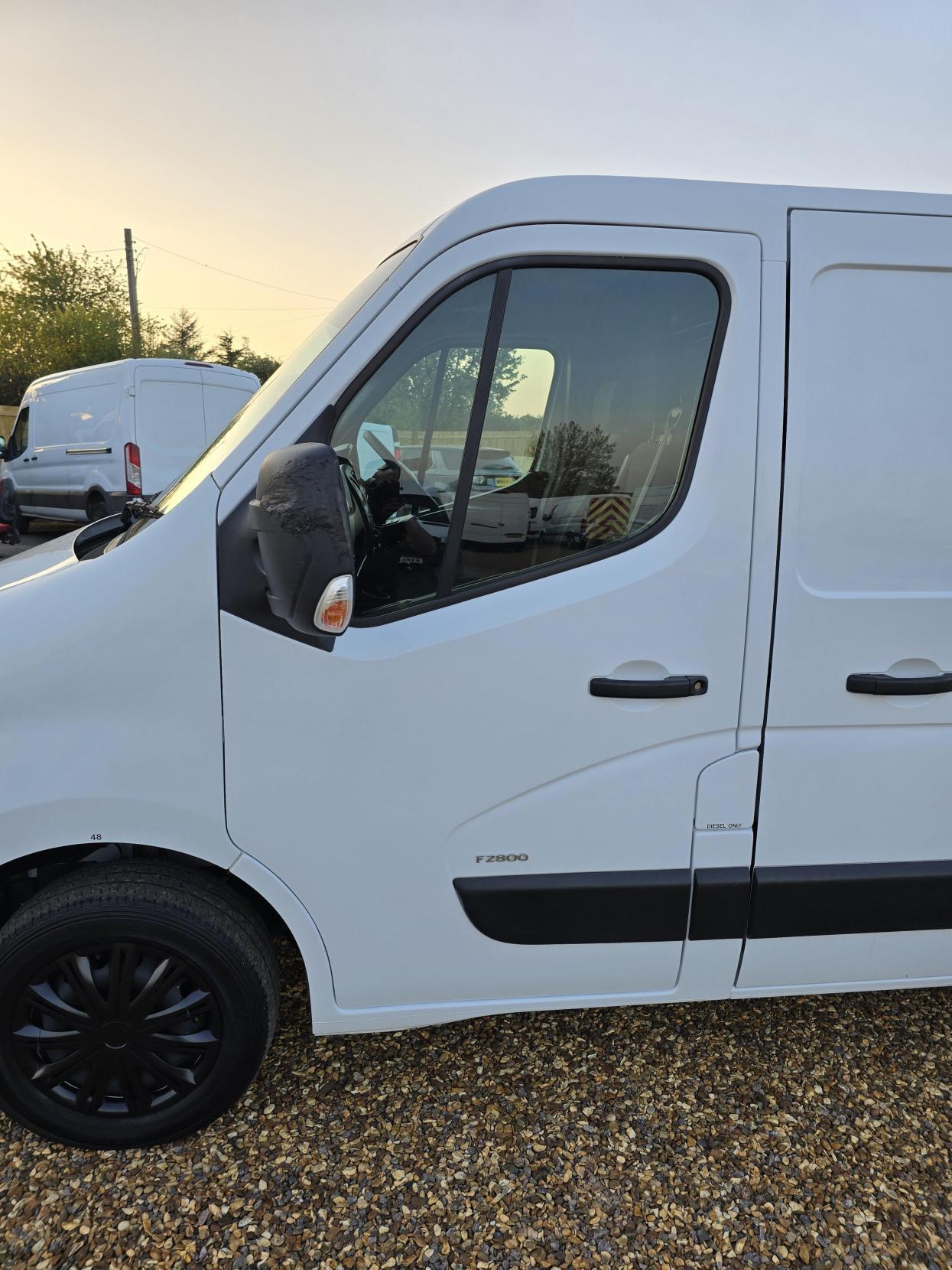 Vauxhall Movano 2.3 CDTi 2800 Panel Van 5dr Diesel Manual FWD L1 H1 Euro 6 (110 ps)