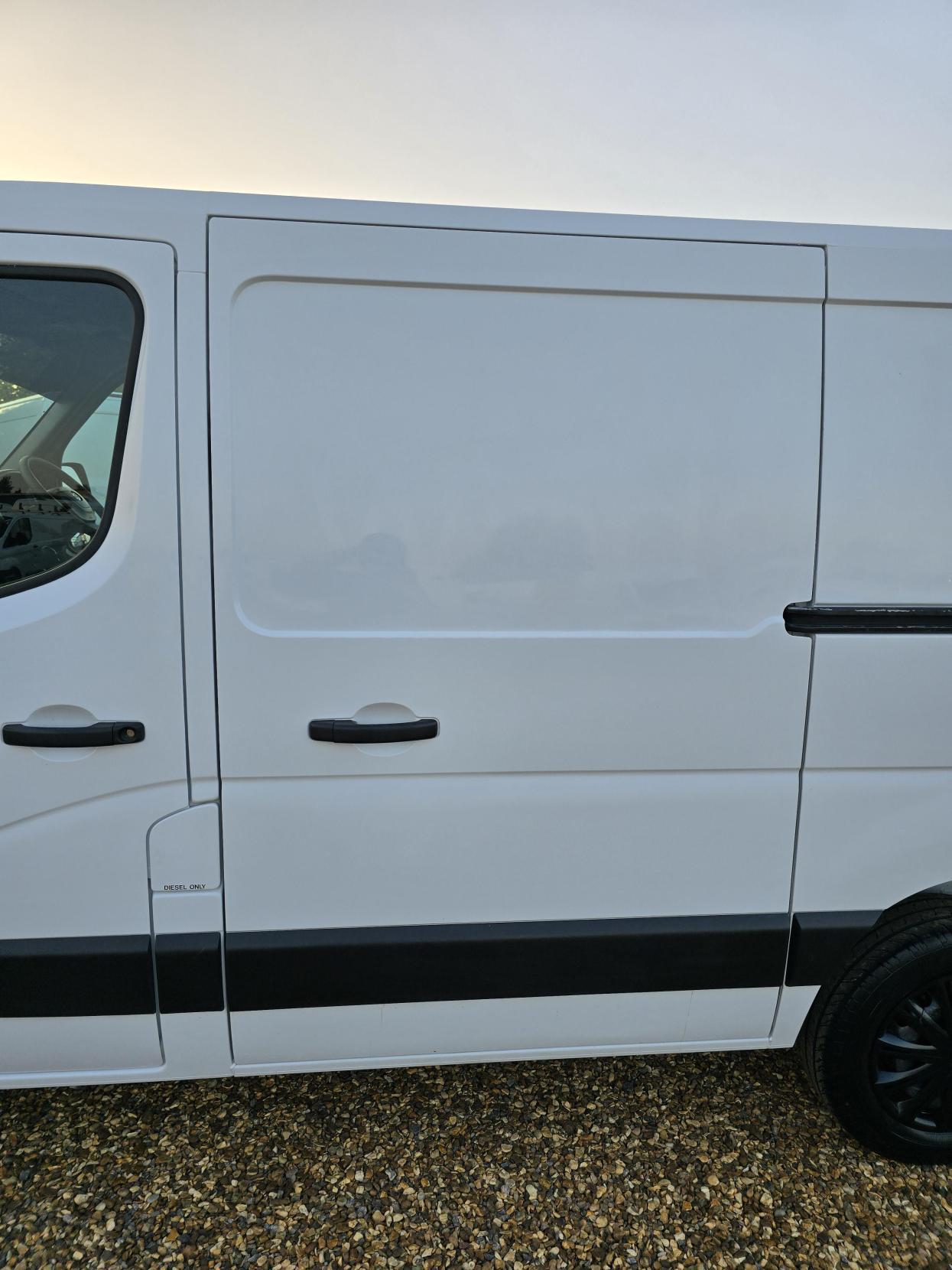 Vauxhall Movano 2.3 CDTi 2800 Panel Van 5dr Diesel Manual FWD L1 H1 Euro 6 (110 ps)