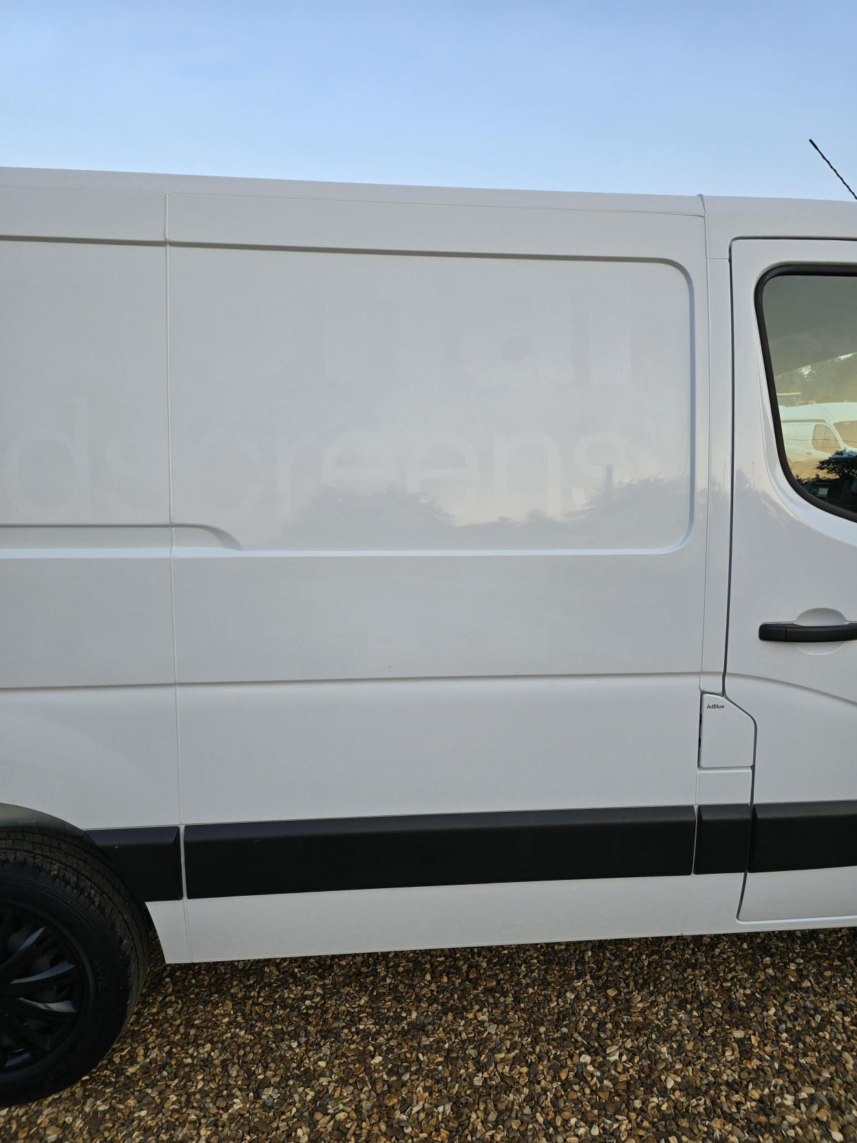 Vauxhall Movano 2.3 CDTi 2800 Panel Van 5dr Diesel Manual FWD L1 H1 Euro 6 (110 ps)