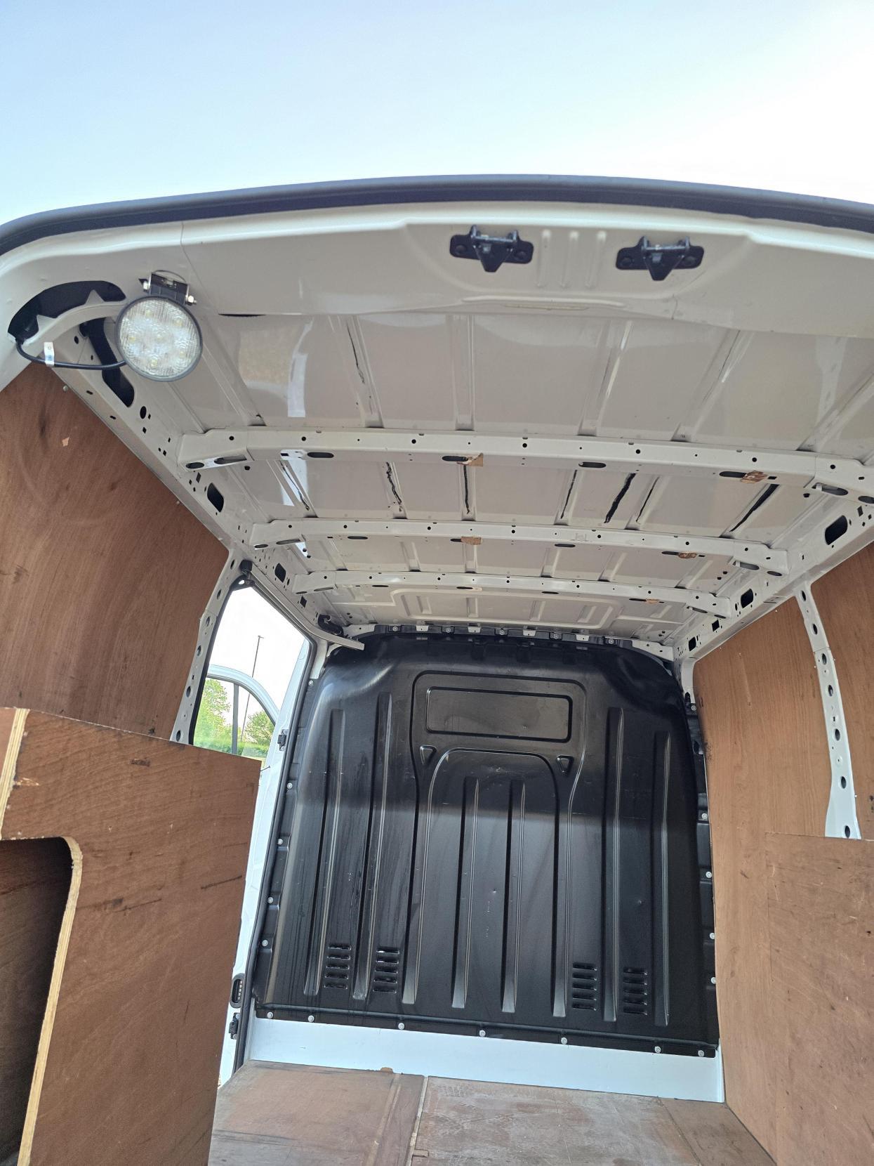 Vauxhall Movano 2.3 CDTi 2800 Panel Van 5dr Diesel Manual FWD L1 H1 Euro 6 (110 ps)