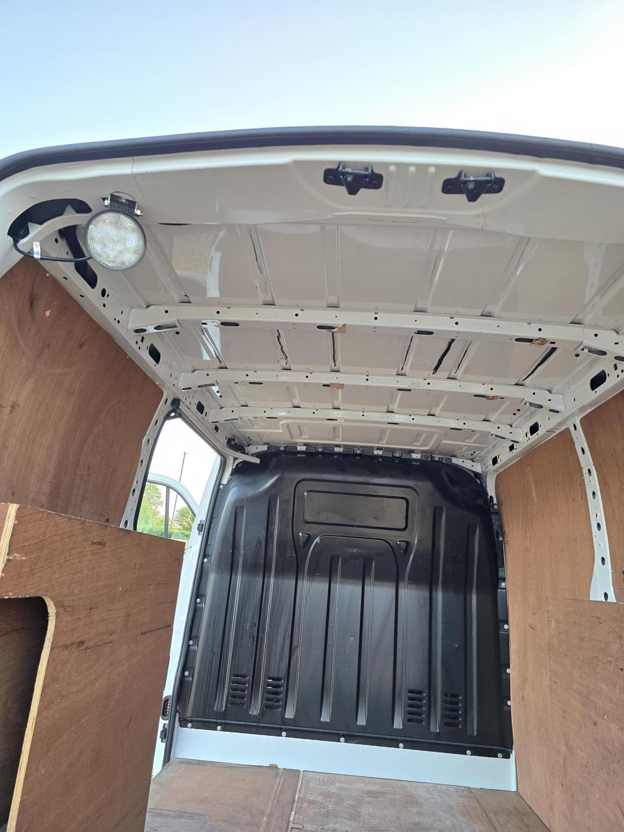 Vauxhall Movano 2.3 CDTi 2800 Panel Van 5dr Diesel Manual FWD L1 H1 Euro 6 (110 ps)