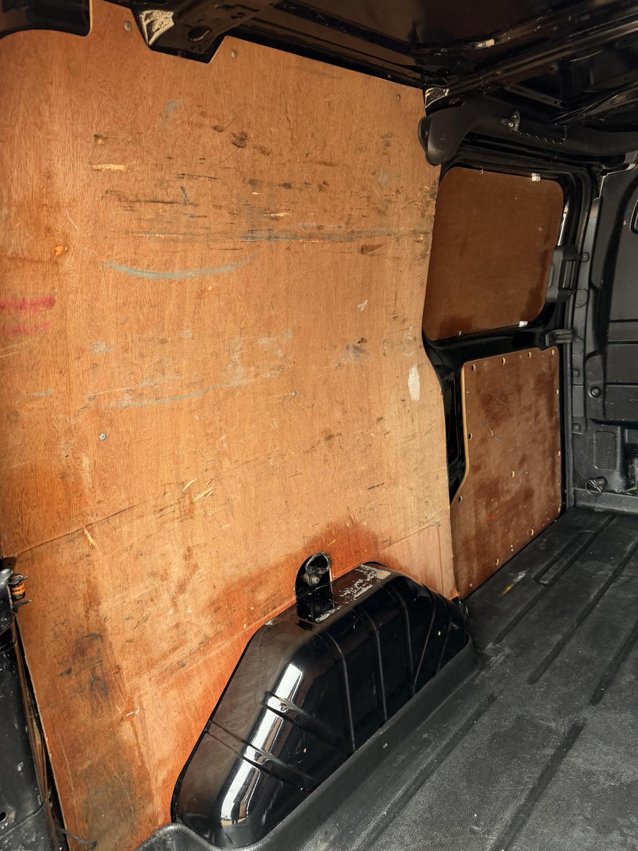 Ford Transit Custom 2.0 TDCi 270 Limited Panel Van 5dr Diesel Manual L1 H1 (157 g/km, 128 bhp)