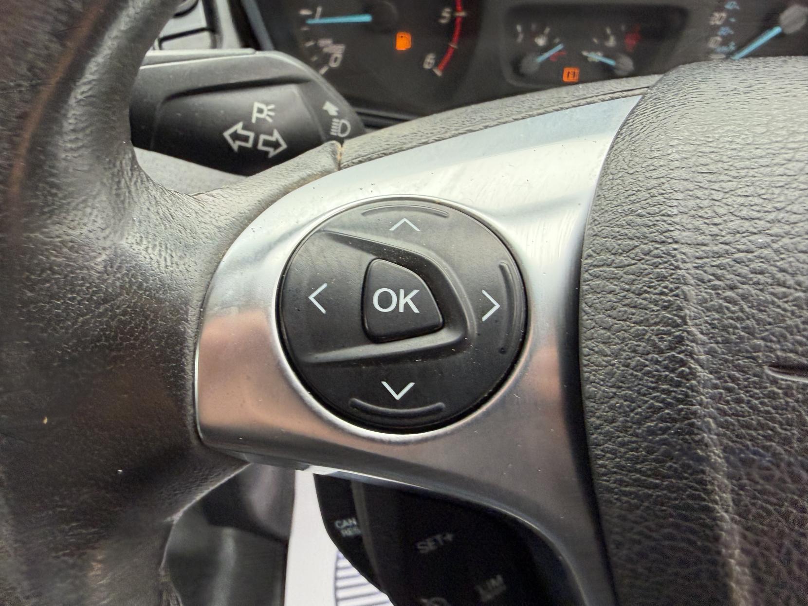 Ford Transit Custom 2.0 TDCi 270 Limited Panel Van 5dr Diesel Manual L1 H1 (157 g/km, 128 bhp)