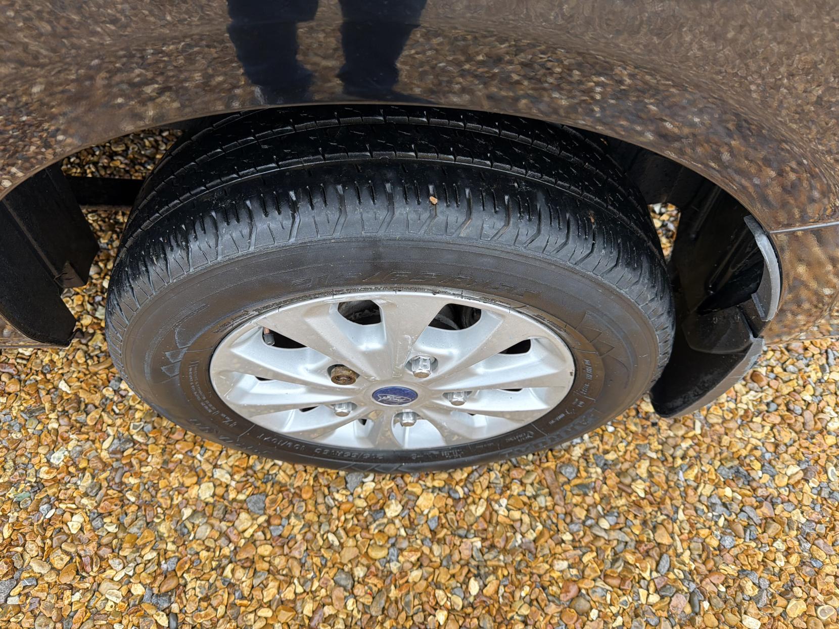 Ford Transit Custom 2.0 TDCi 270 Limited Panel Van 5dr Diesel Manual L1 H1 (157 g/km, 128 bhp)