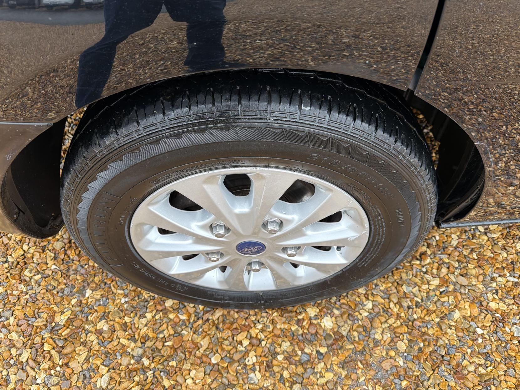 Ford Transit Custom 2.0 TDCi 270 Limited Panel Van 5dr Diesel Manual L1 H1 (157 g/km, 128 bhp)