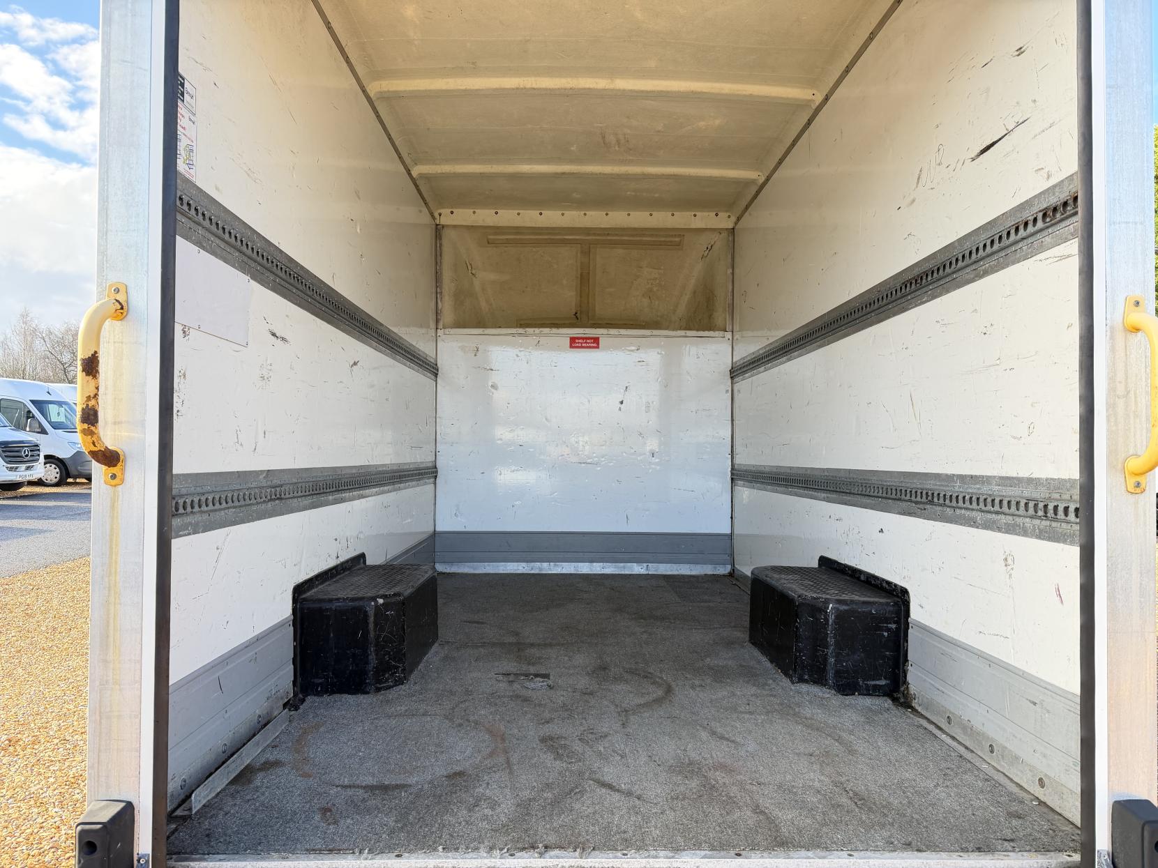 Mercedes-Benz Sprinter 2.1 311 CDI Chassis Cab 2dr Diesel Manual FWD L2 Euro 6 (114 ps)